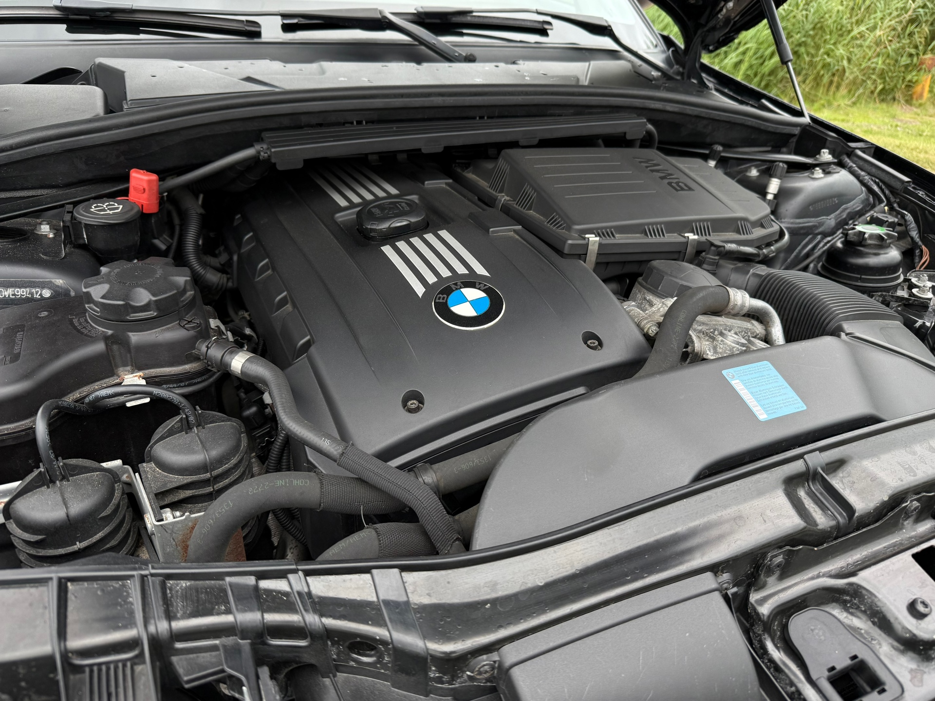 Foto van BMW 1er Reihe