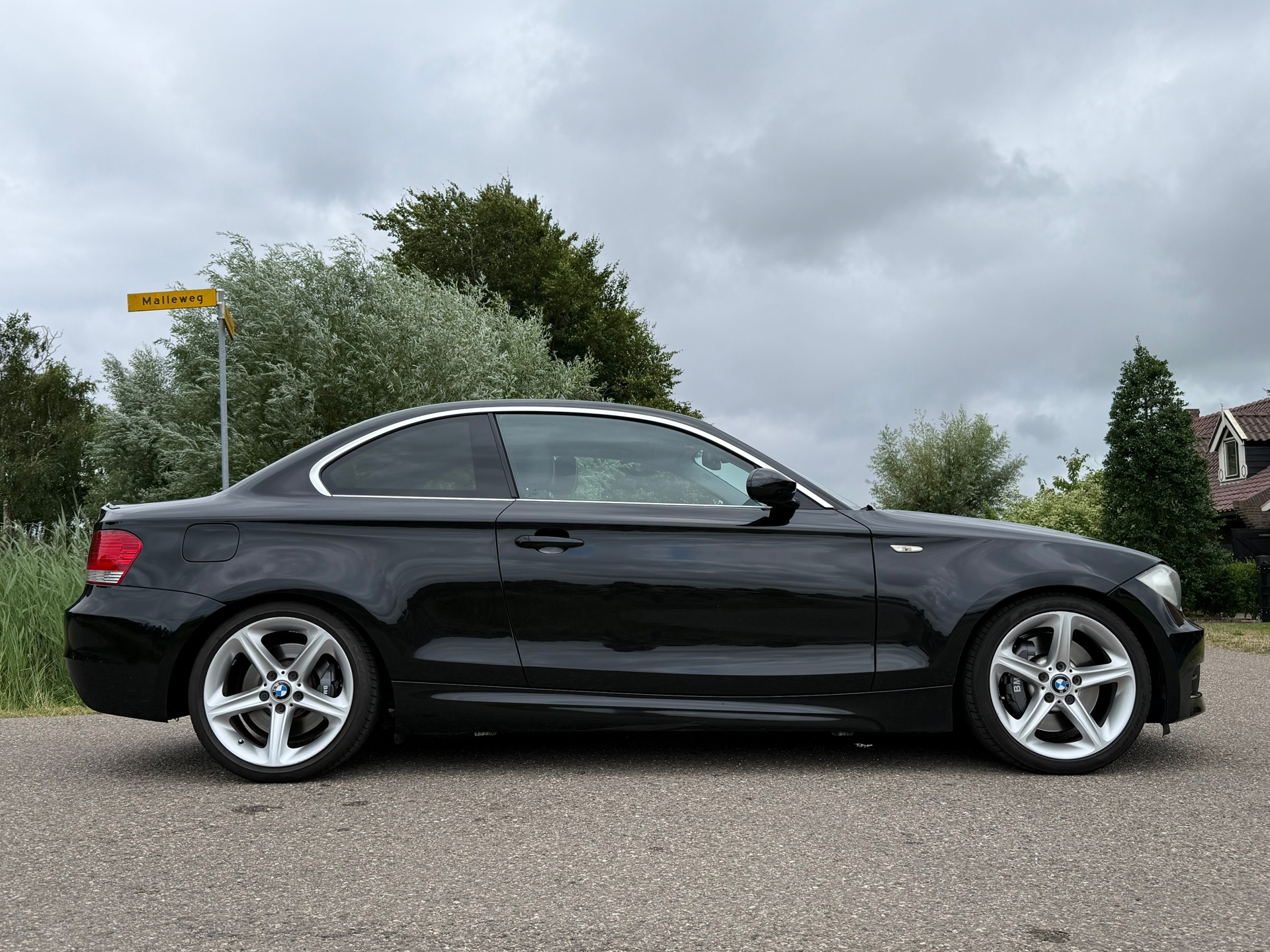 Foto van BMW 1er Reihe