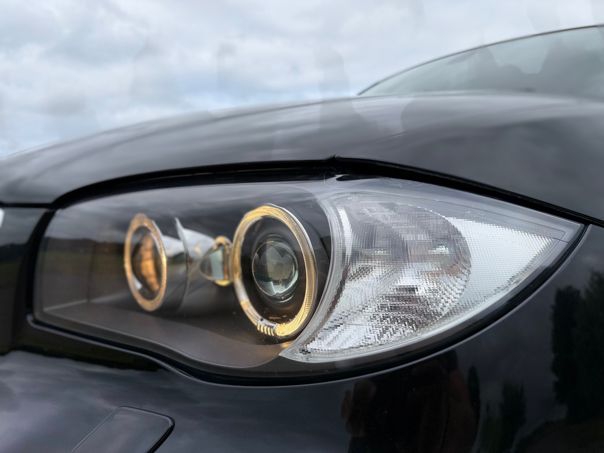 Foto van BMW 1er Reihe