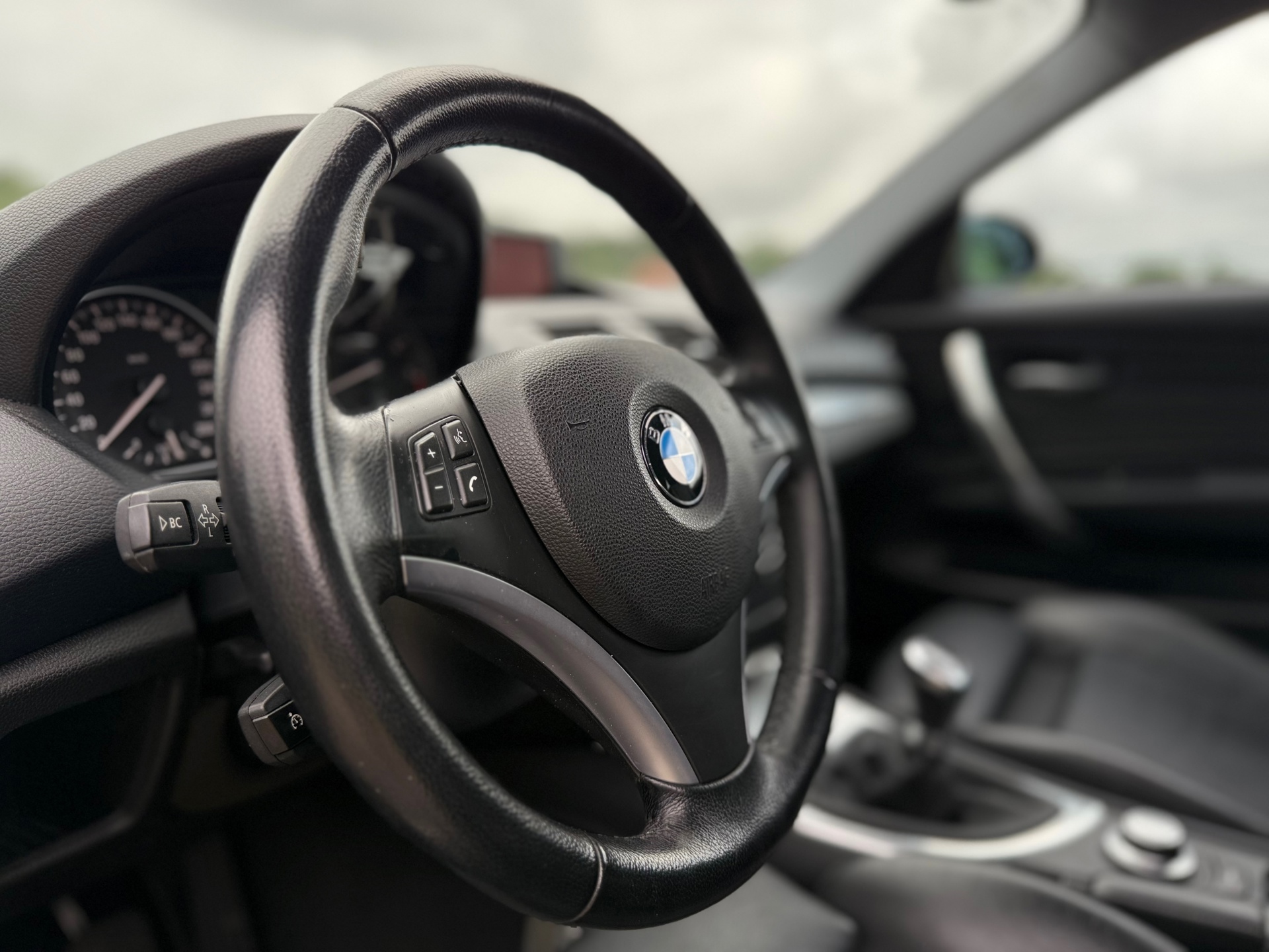 Foto van BMW 1er Reihe
