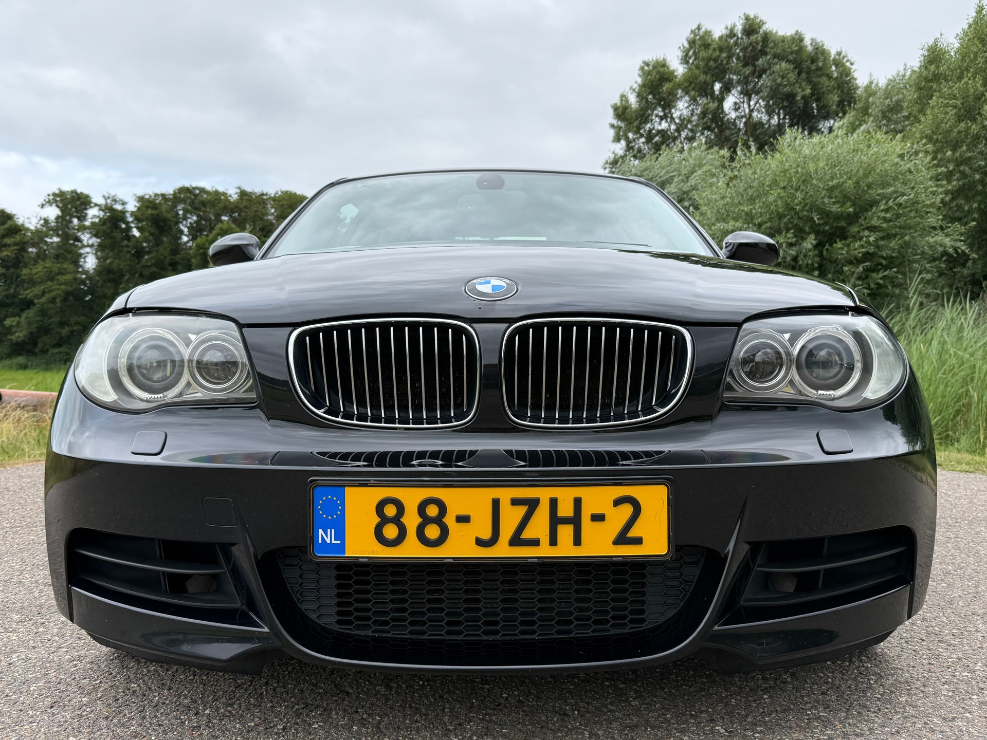Foto van BMW 1er Reihe