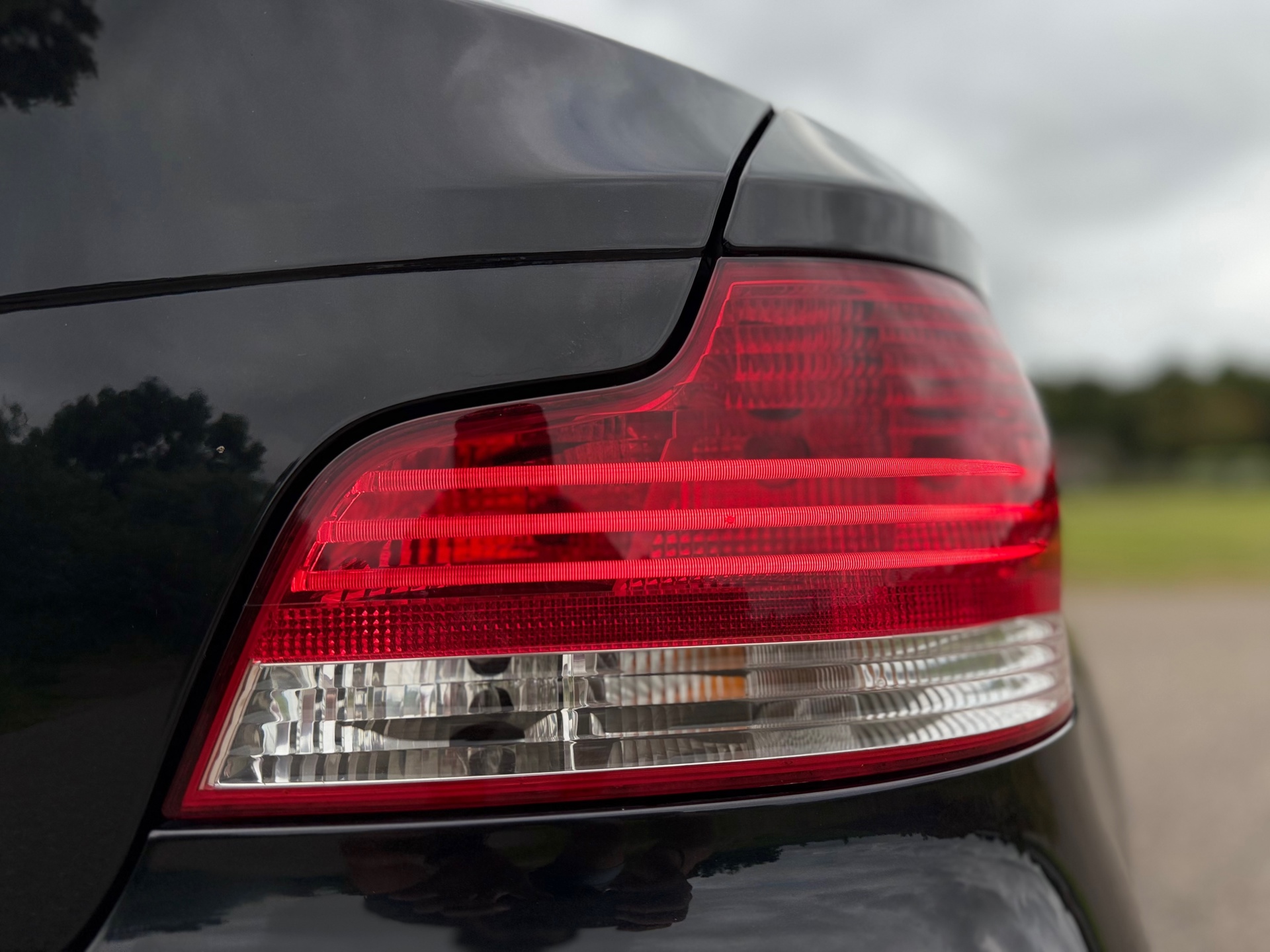 Foto van BMW 1er Reihe
