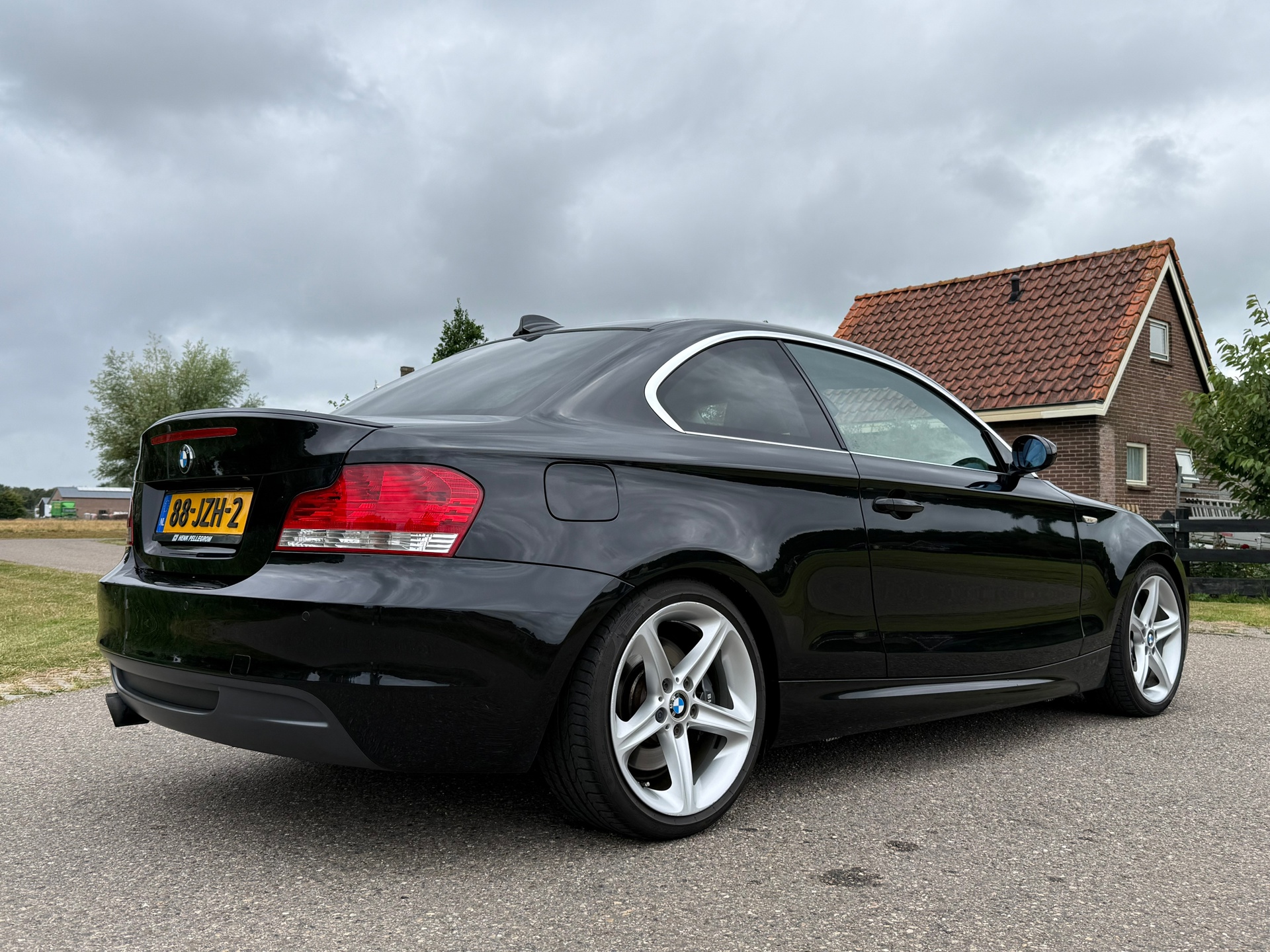 Foto van BMW 1er Reihe