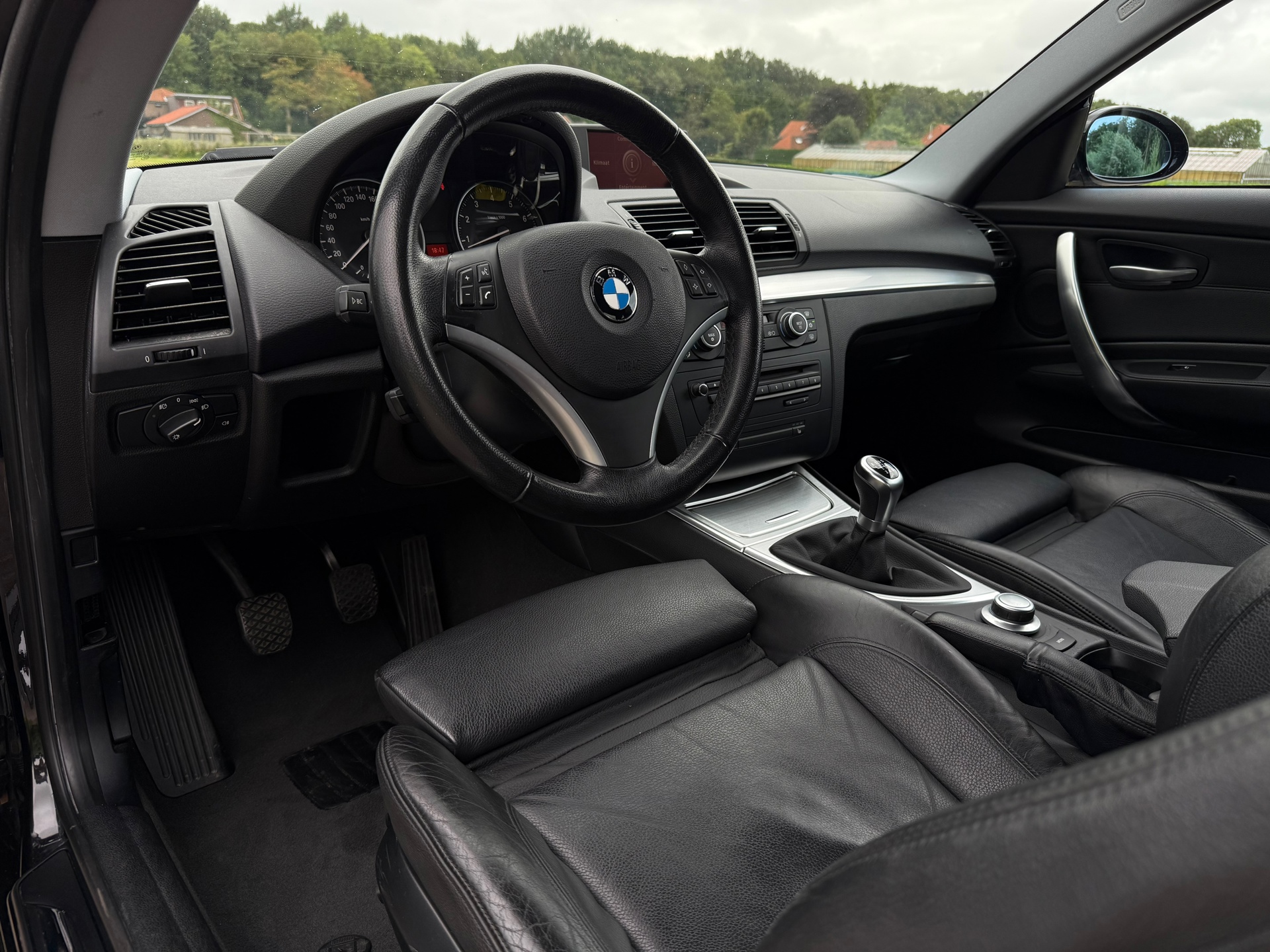 Foto van BMW 1er Reihe