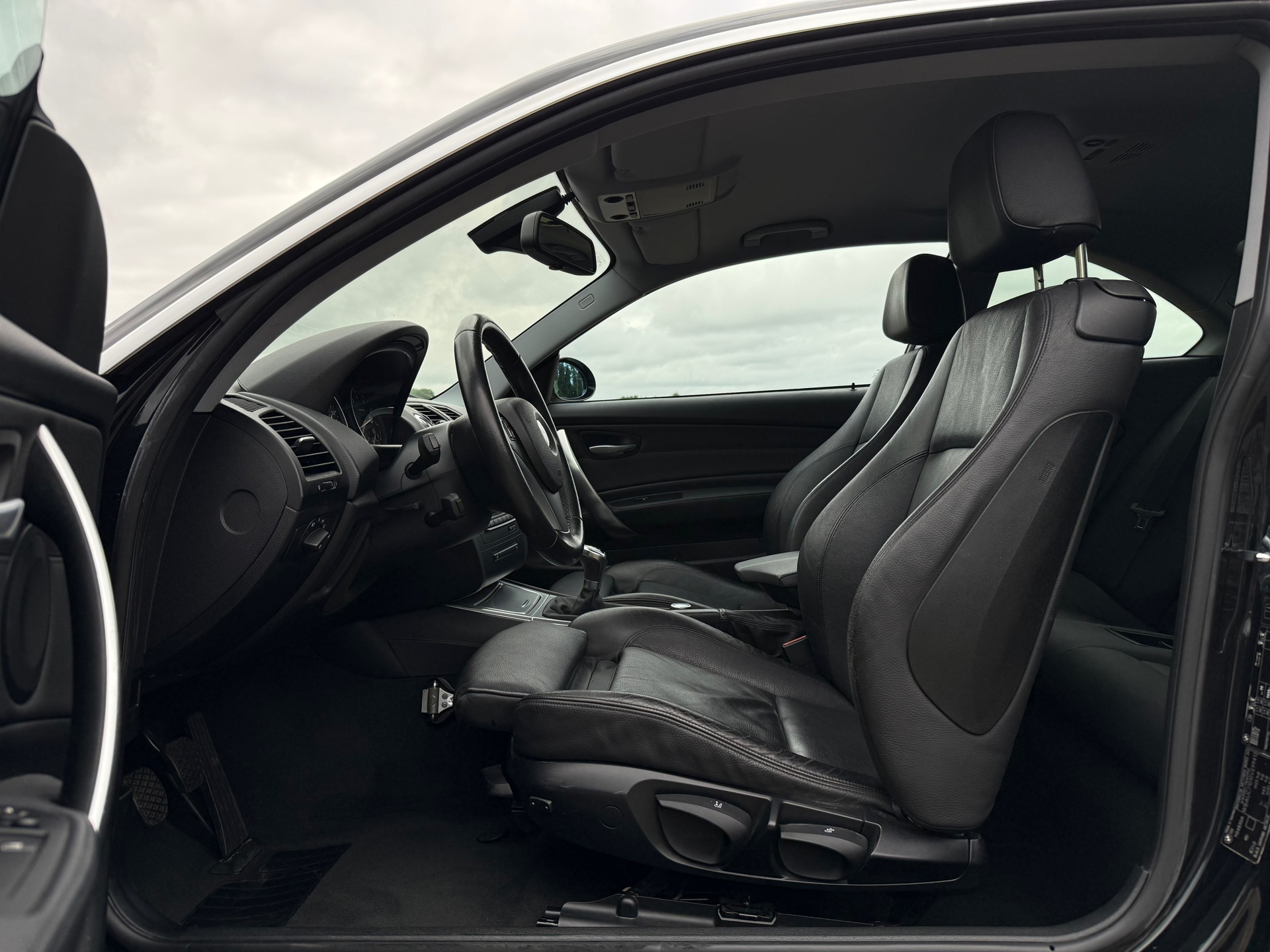 Foto van BMW 1er Reihe