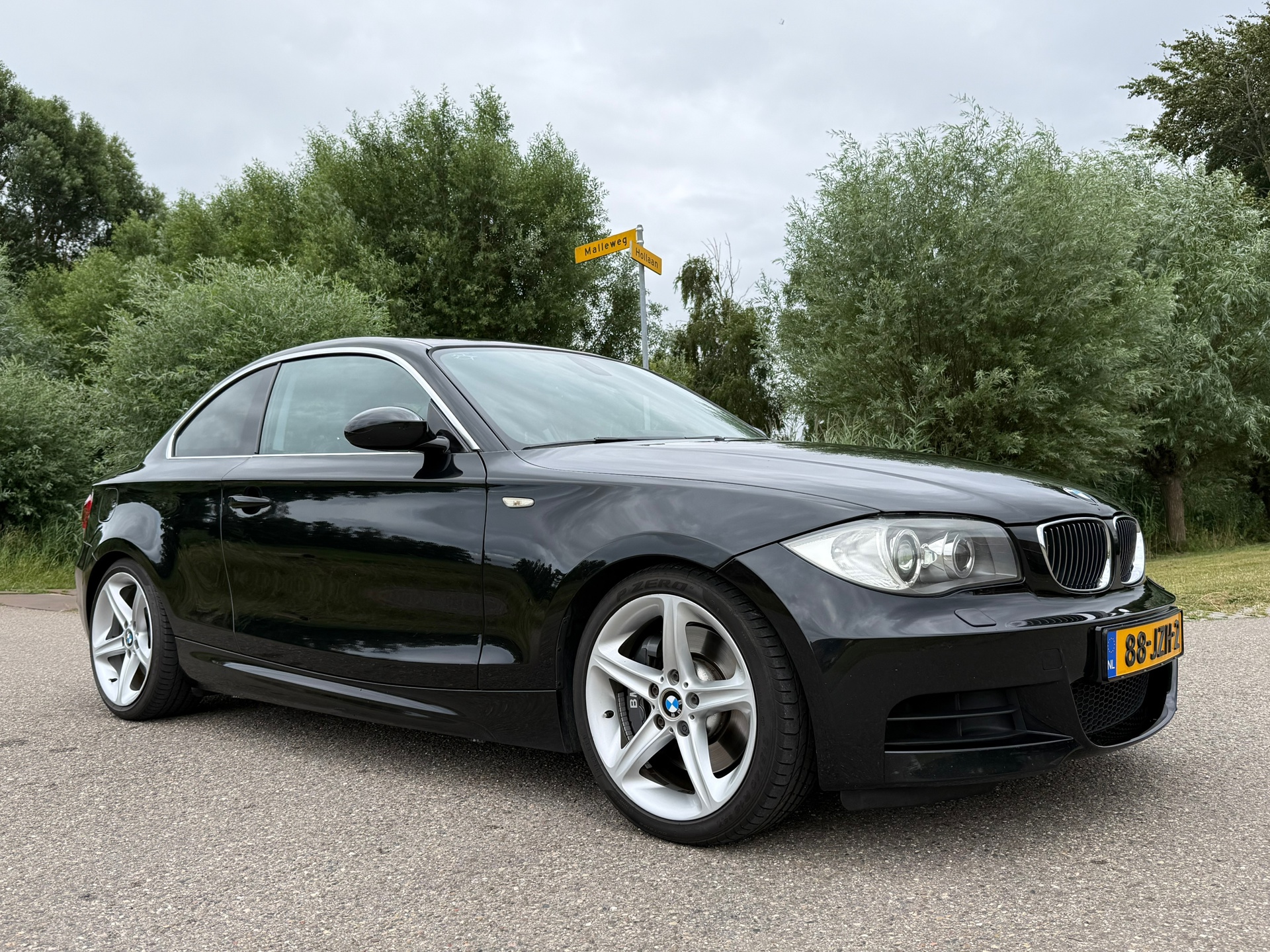 Foto van BMW 1er Reihe