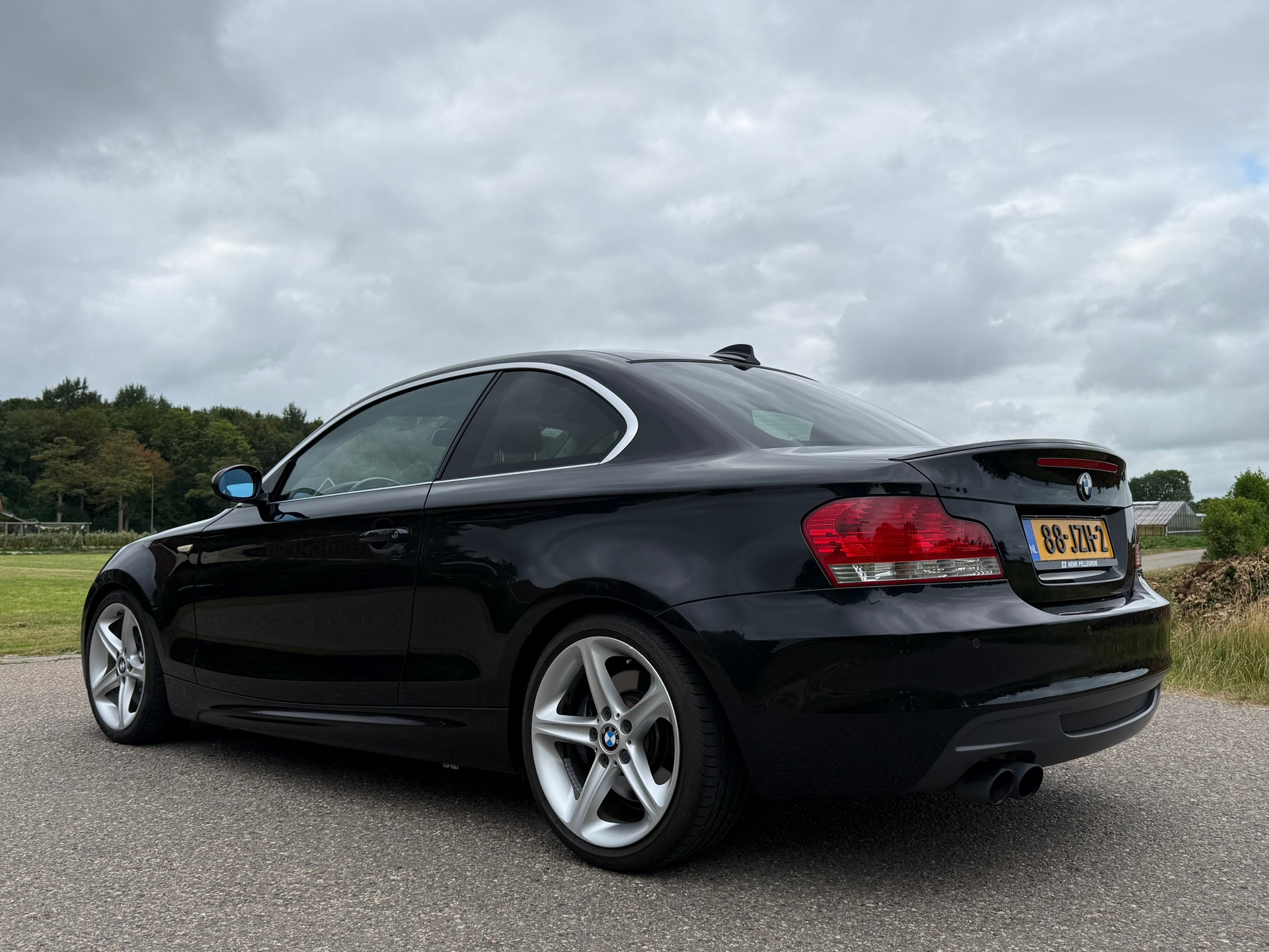 Foto van BMW 1er Reihe