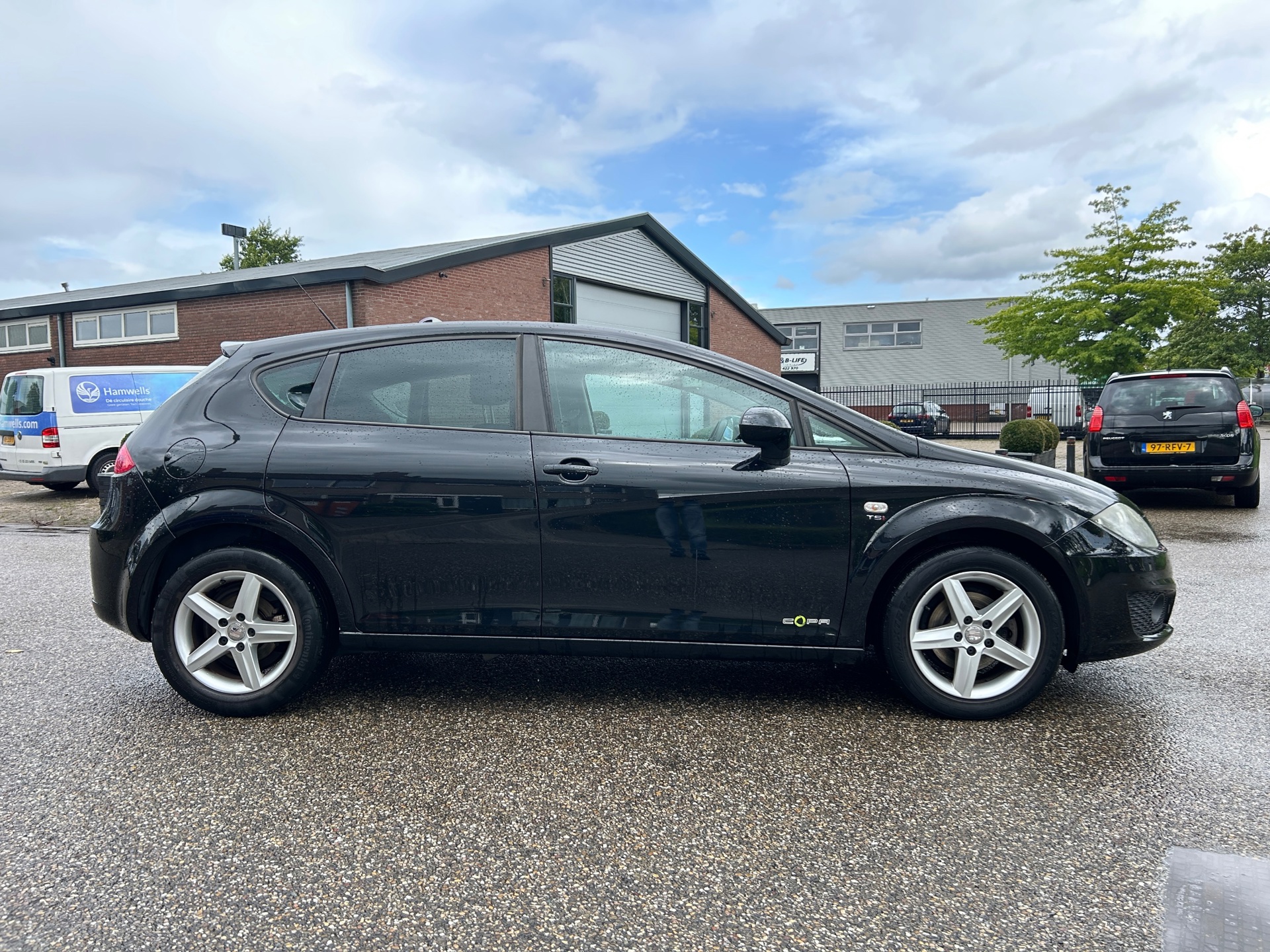 Foto van Seat Leon
