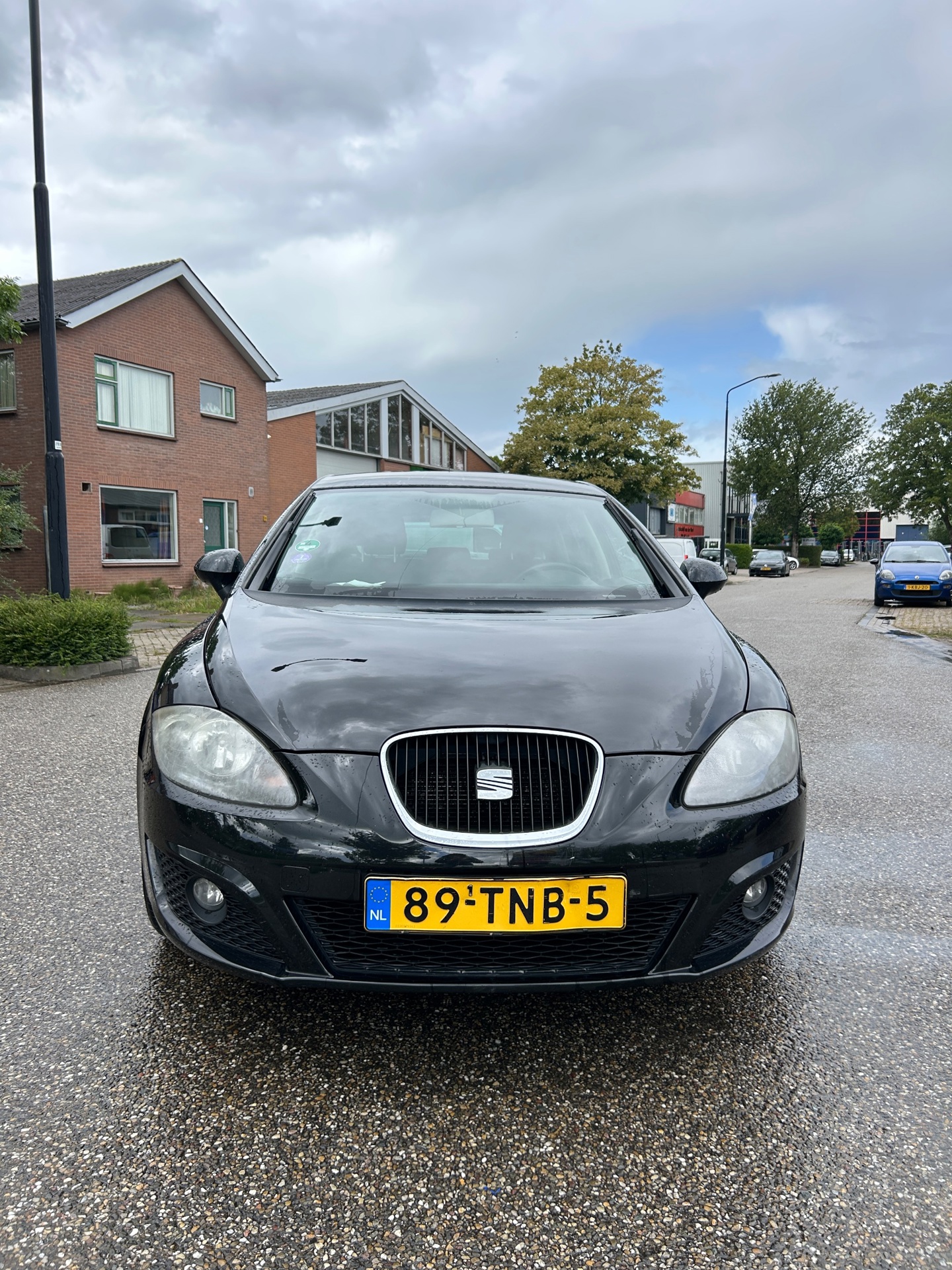 Foto van Seat Leon