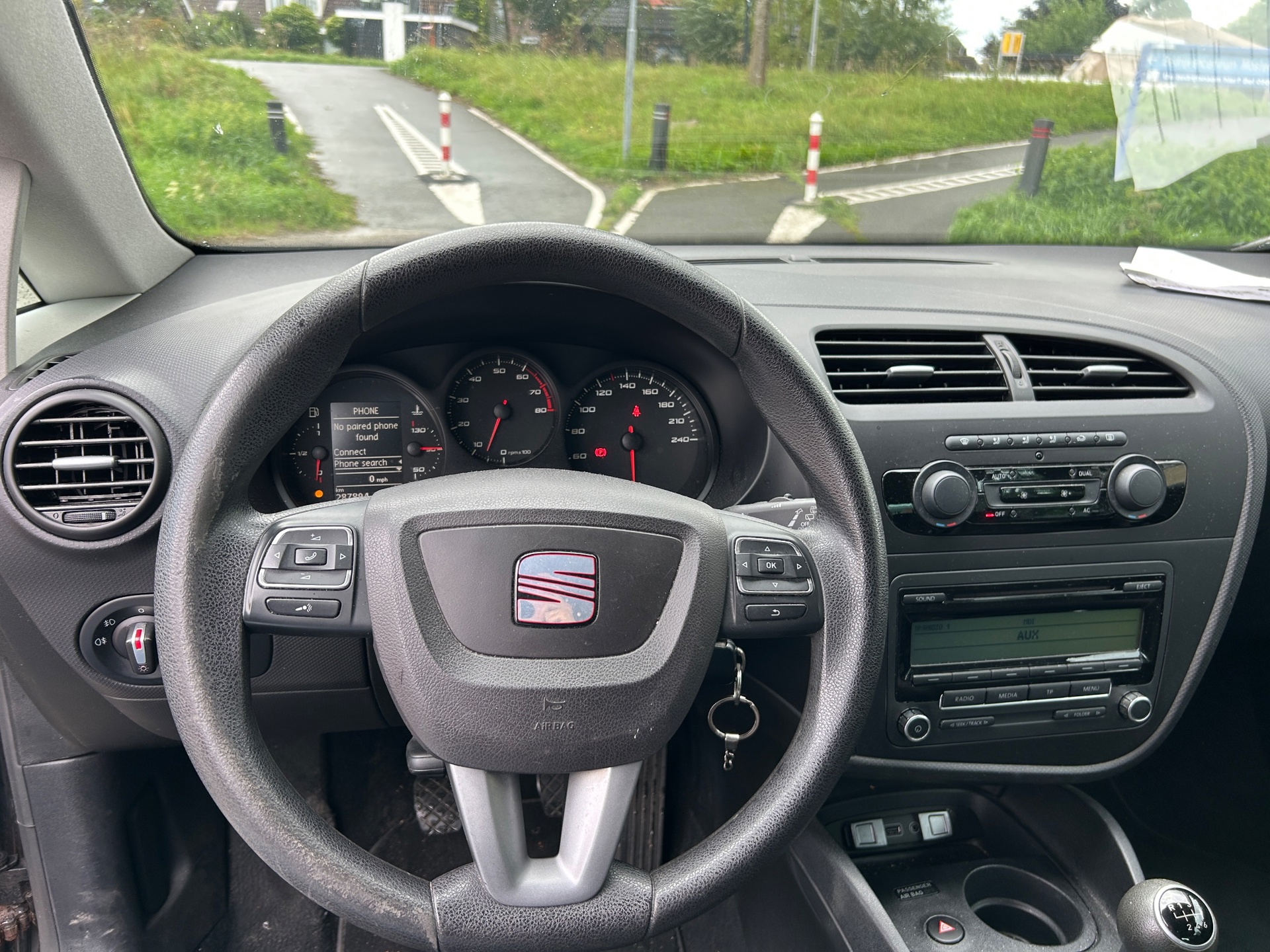 Foto van Seat Leon