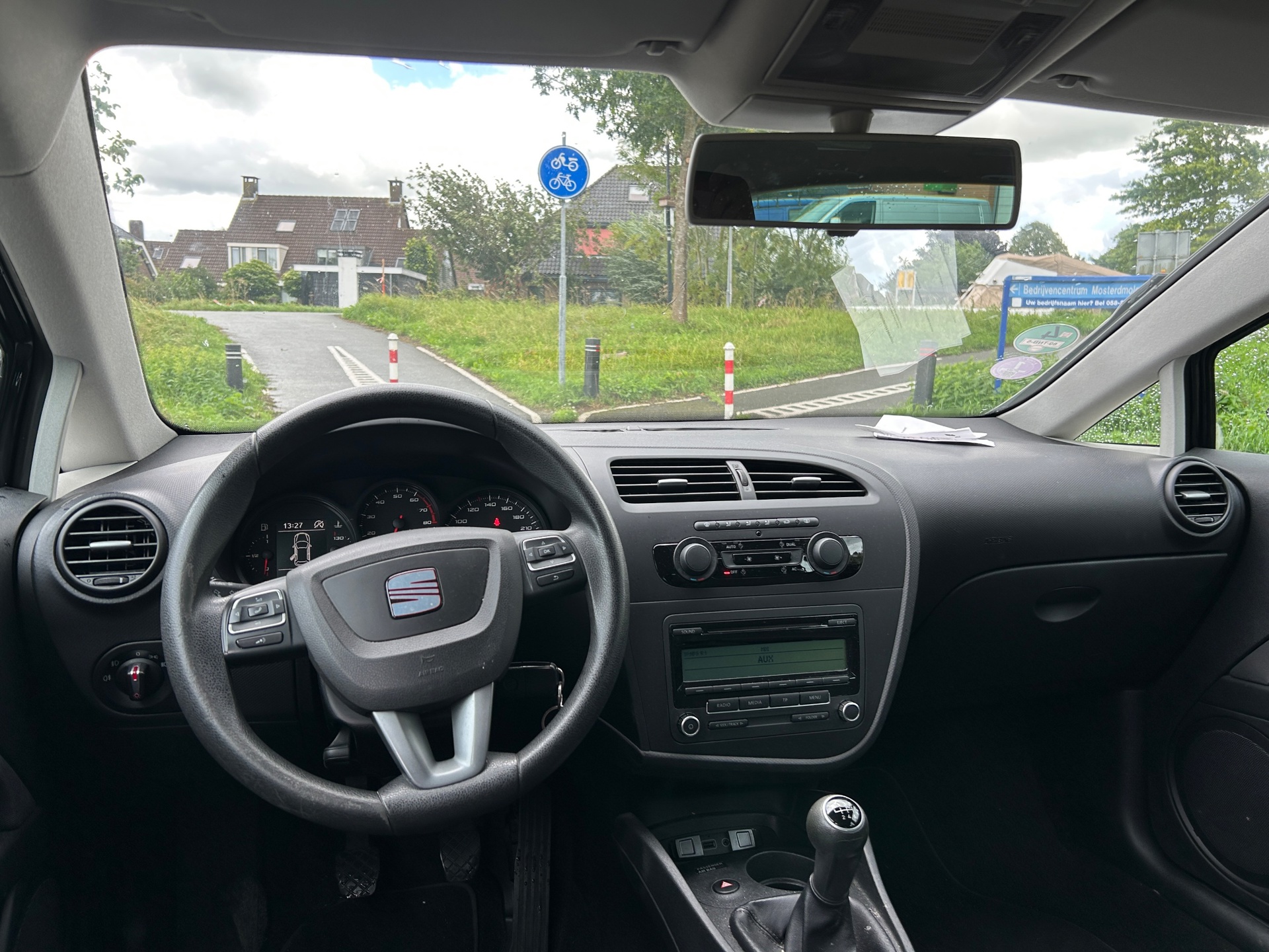 Foto van Seat Leon