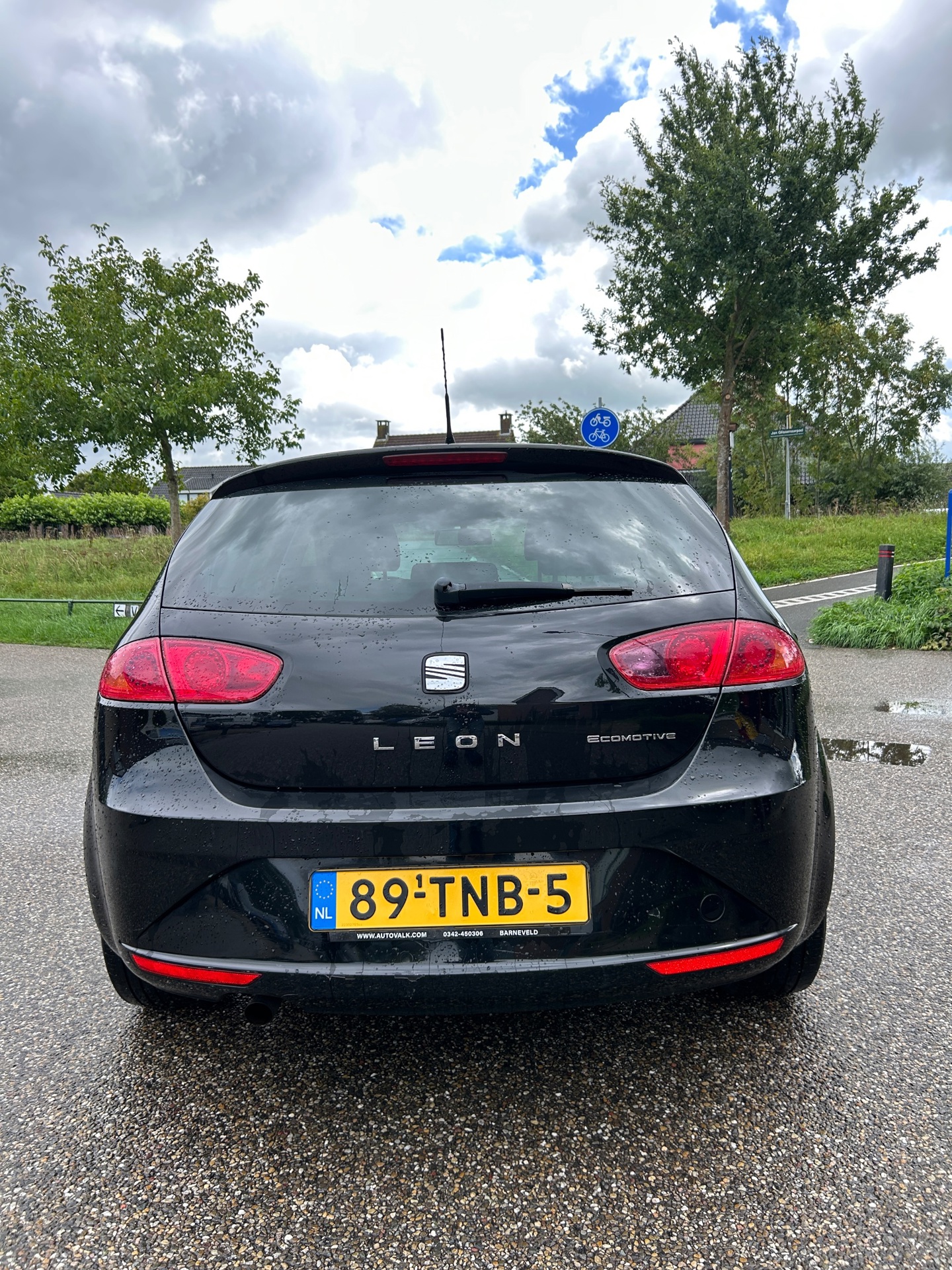 Foto van Seat Leon