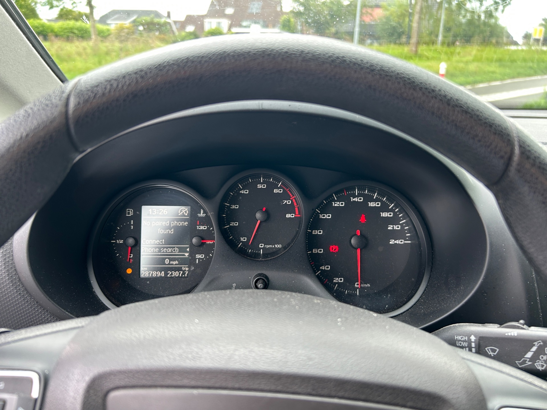 Foto van Seat Leon