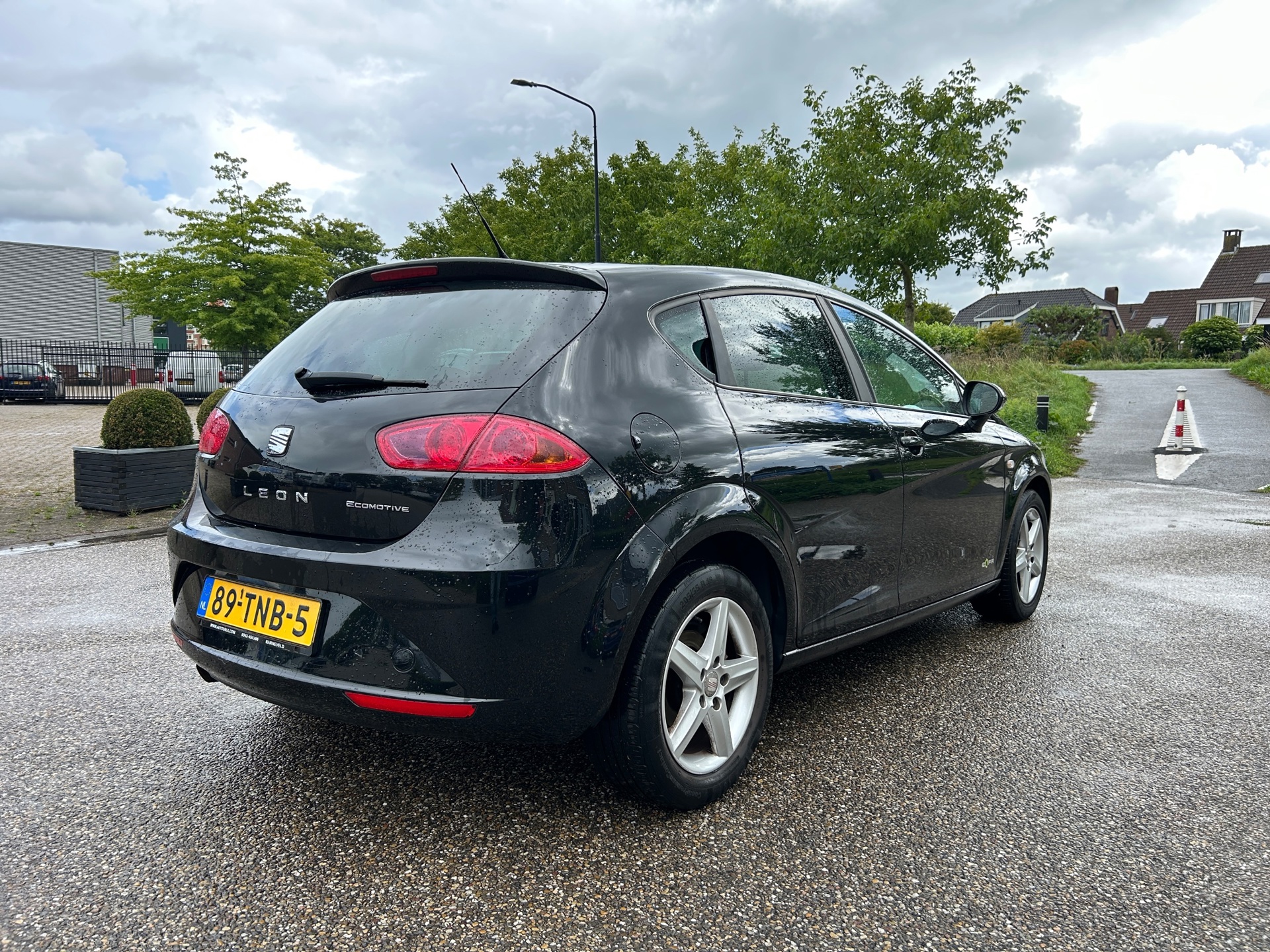 Foto van Seat Leon