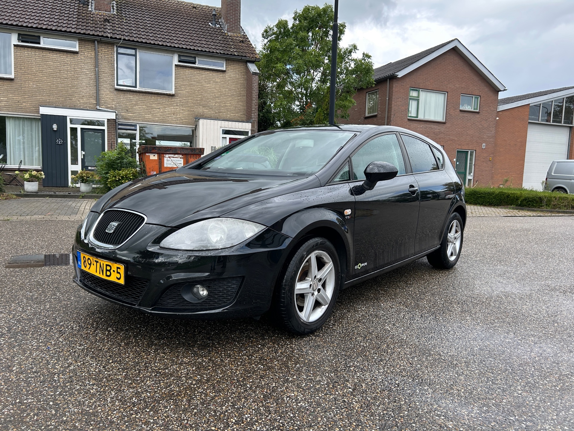 Foto van Seat Leon