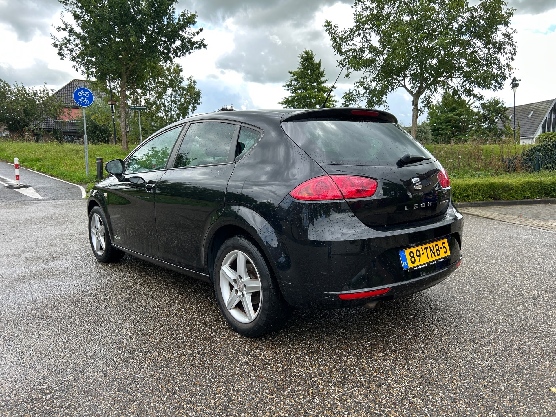 Foto van Seat Leon