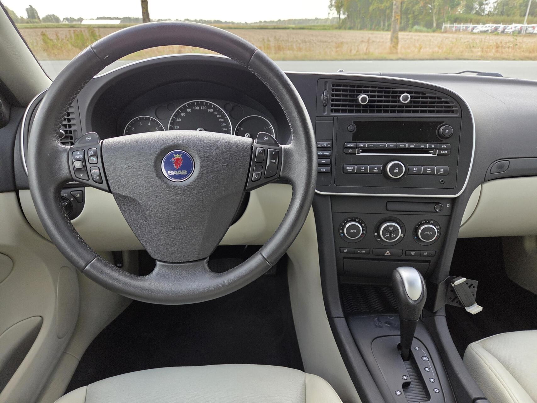 Foto van Saab Saab 9-3
