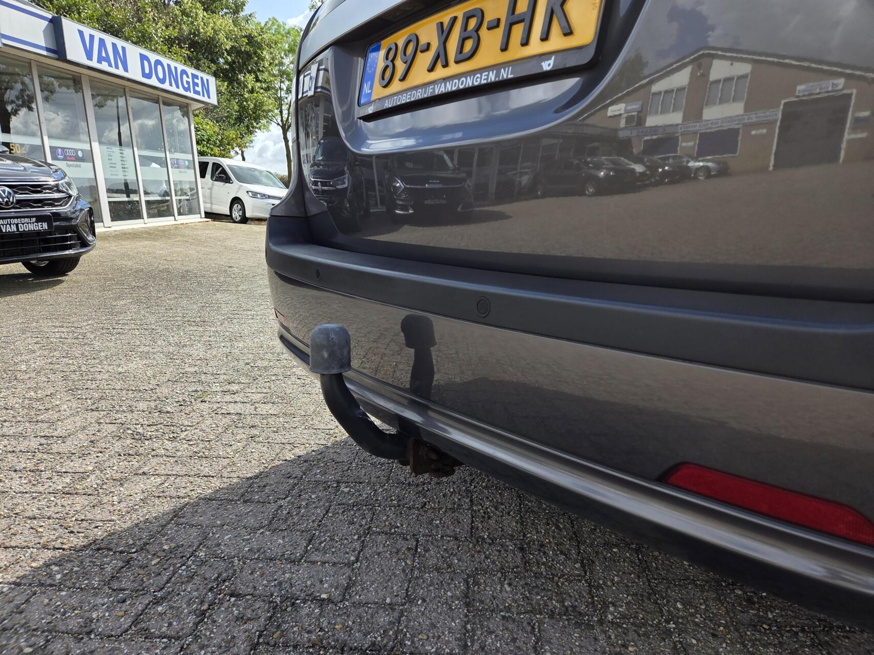 Foto van Saab Saab 9-3