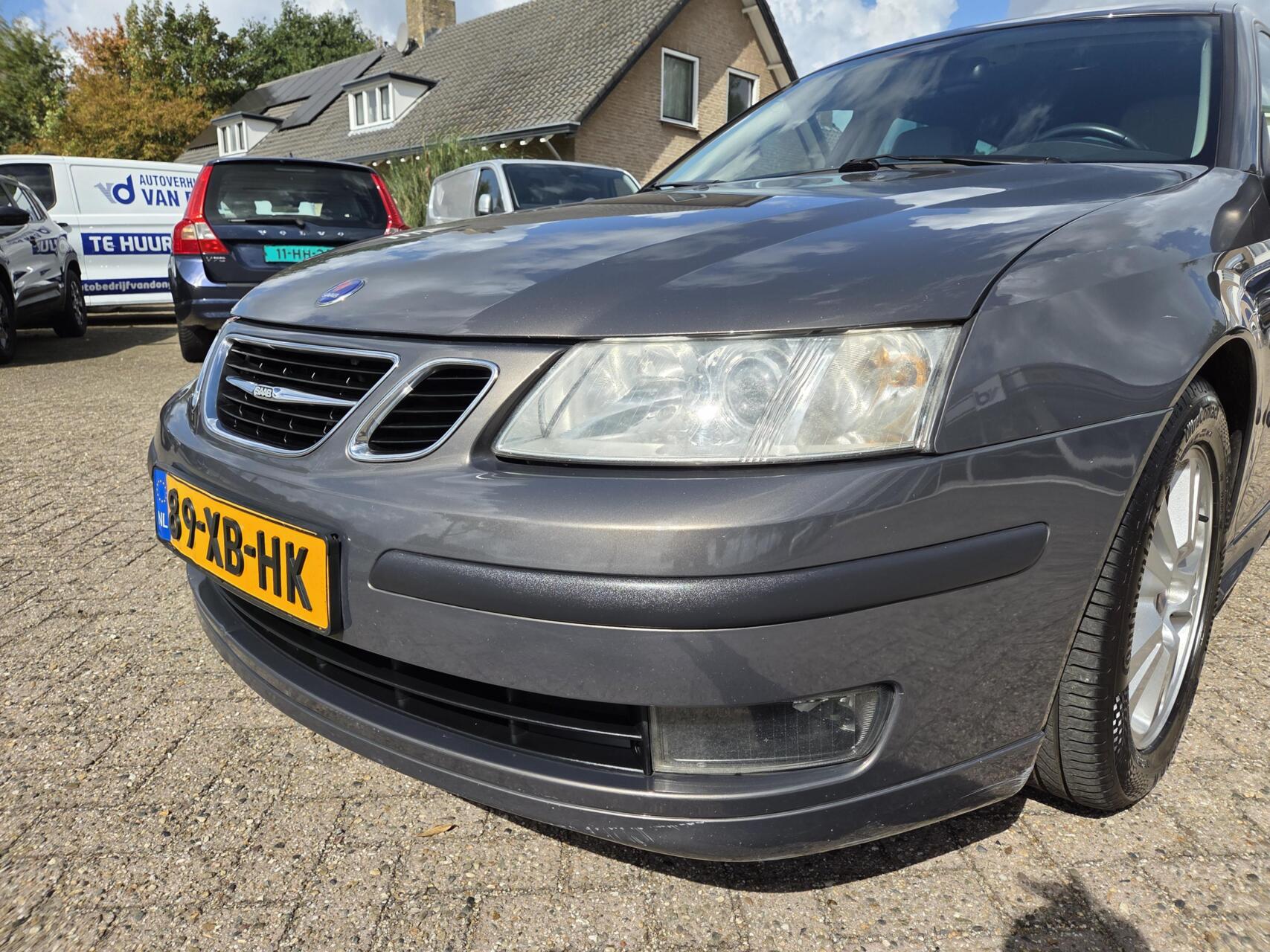 Foto van Saab Saab 9-3