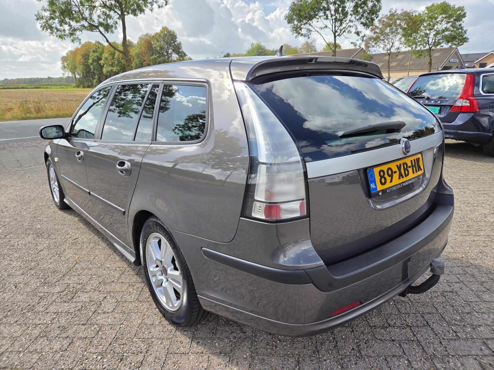 Foto van Saab Saab 9-3