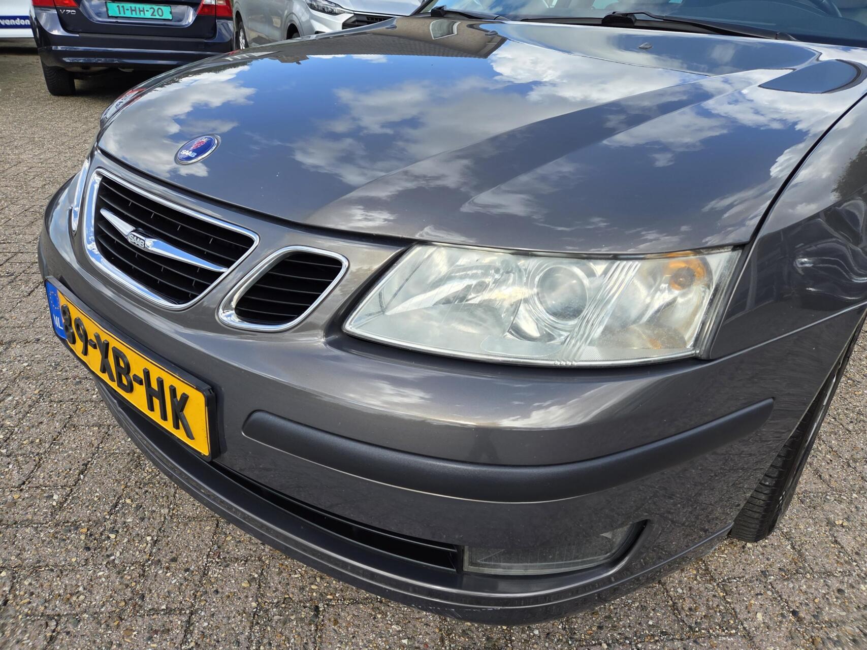 Foto van Saab Saab 9-3