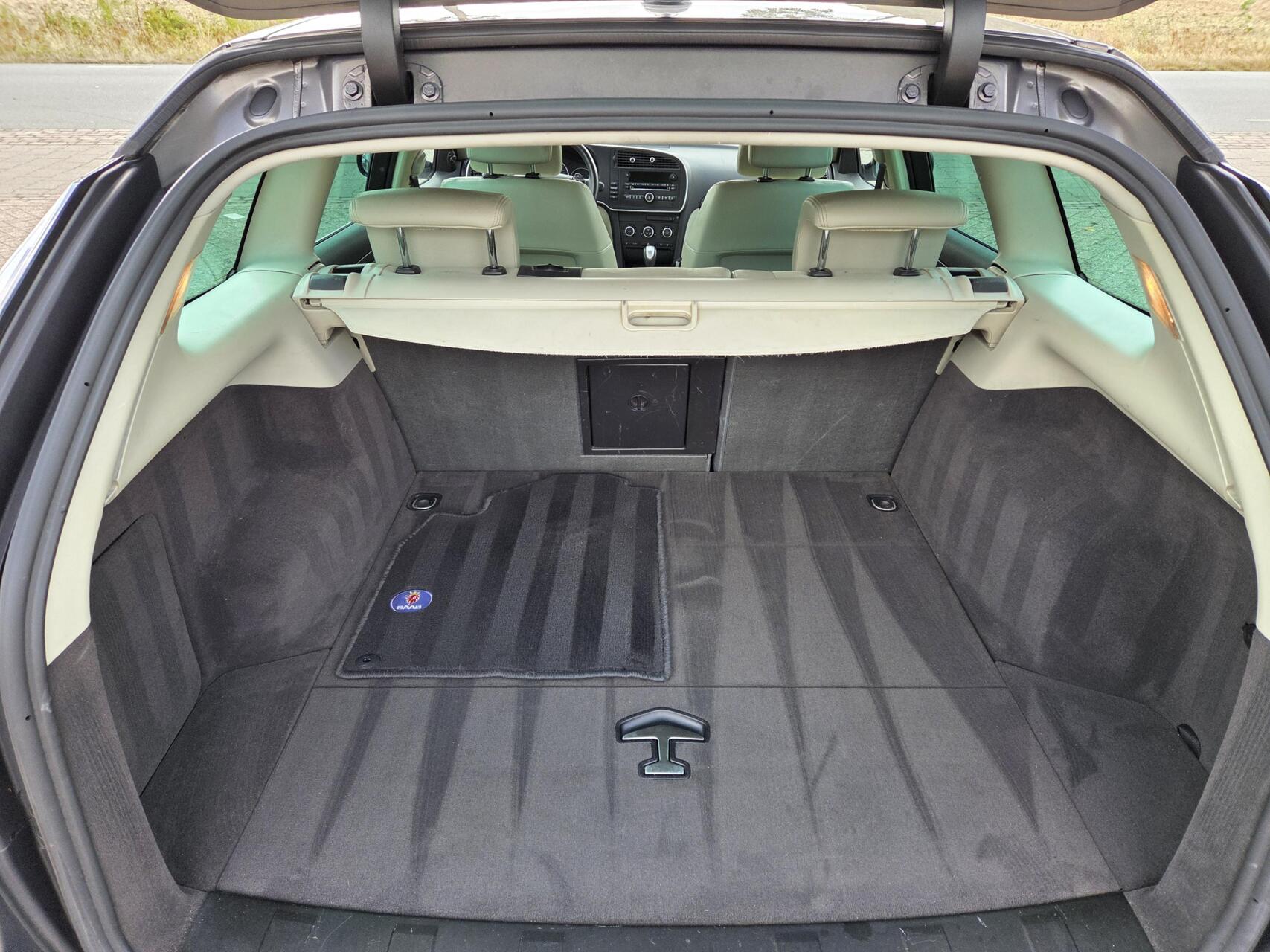Foto van Saab Saab 9-3