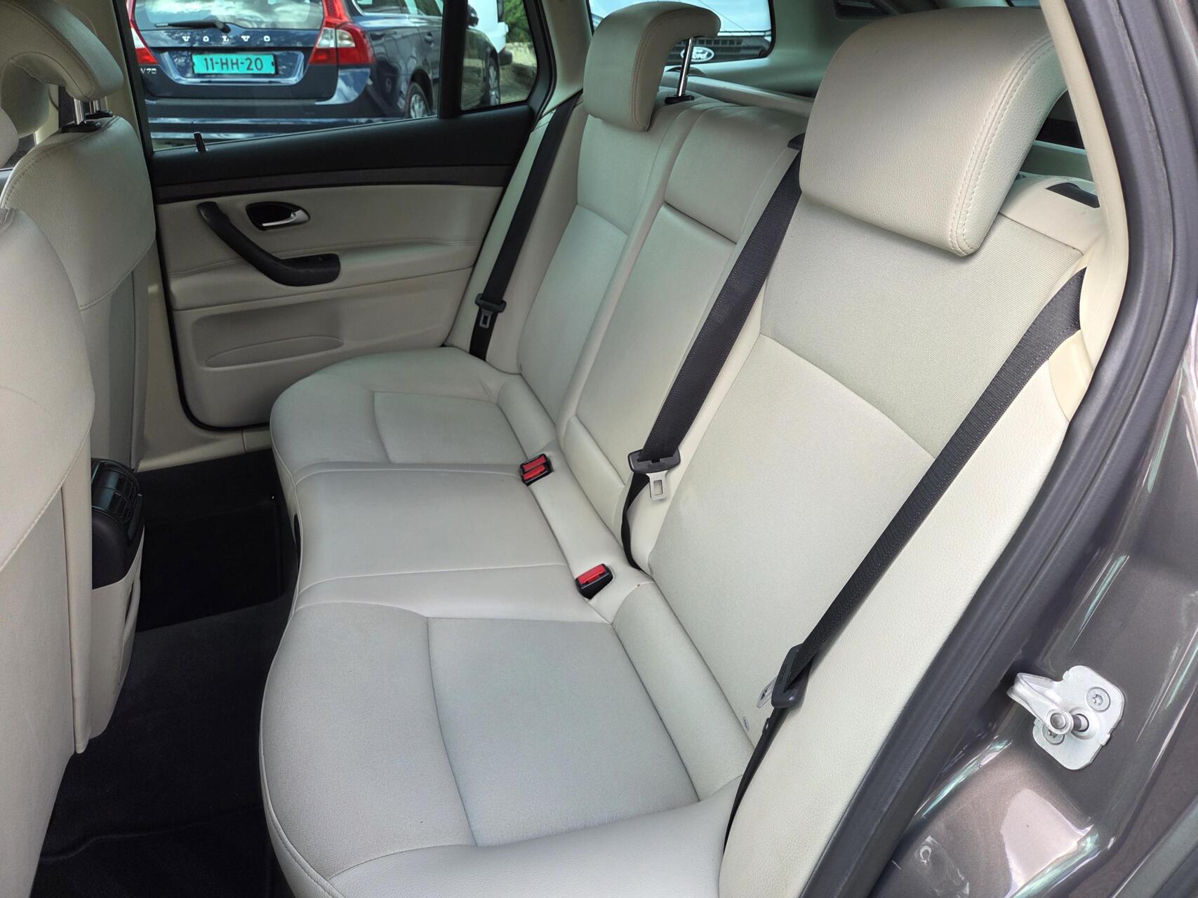 Foto van Saab Saab 9-3