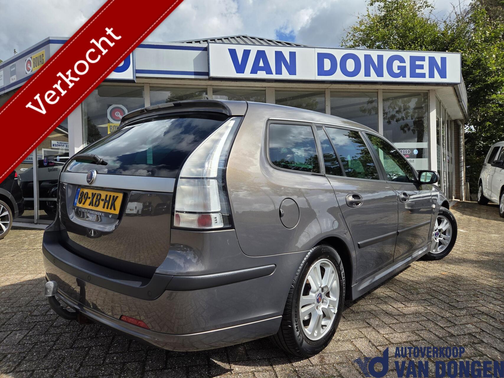 Foto van Saab Saab 9-3