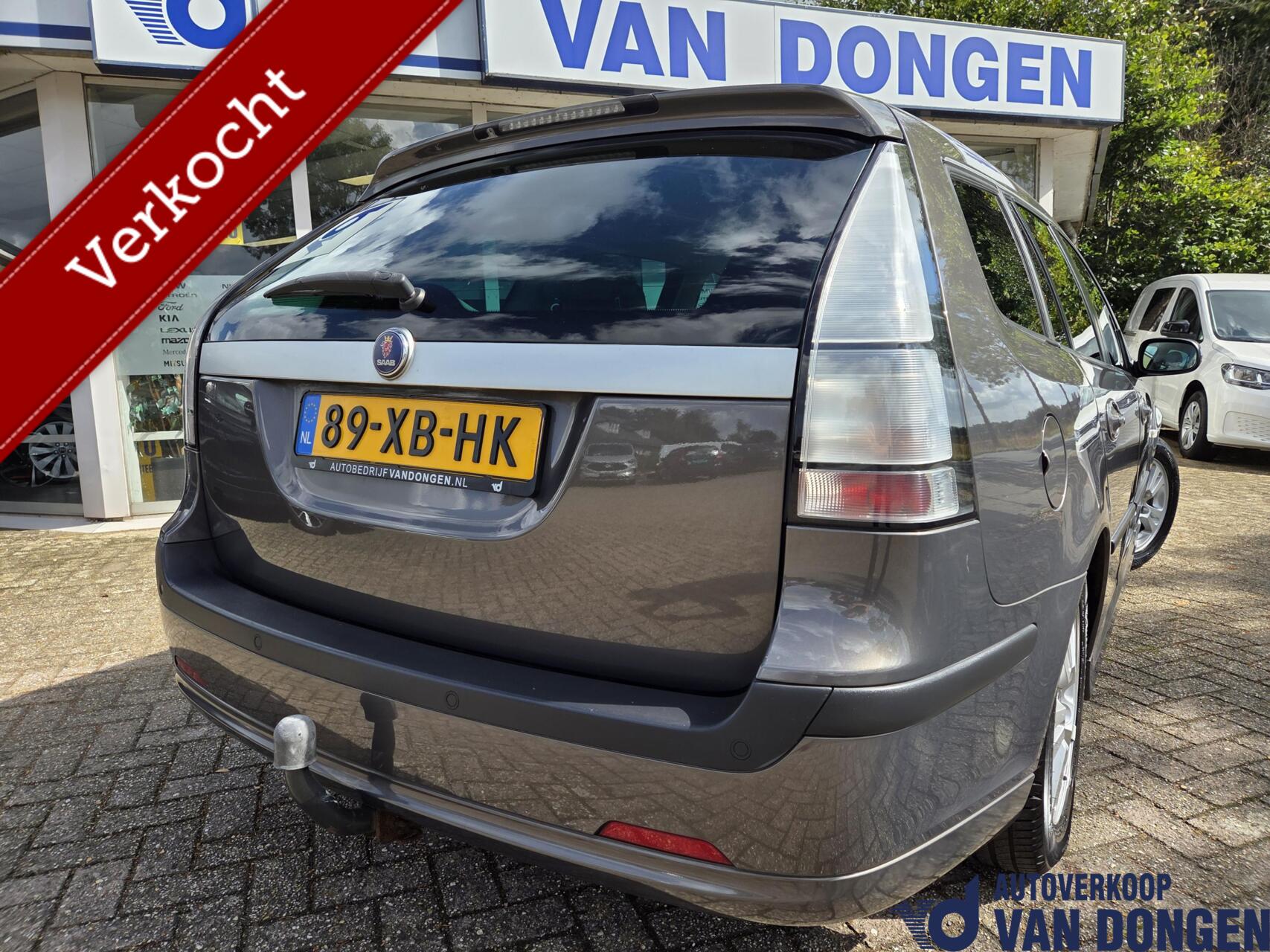 Foto van Saab Saab 9-3
