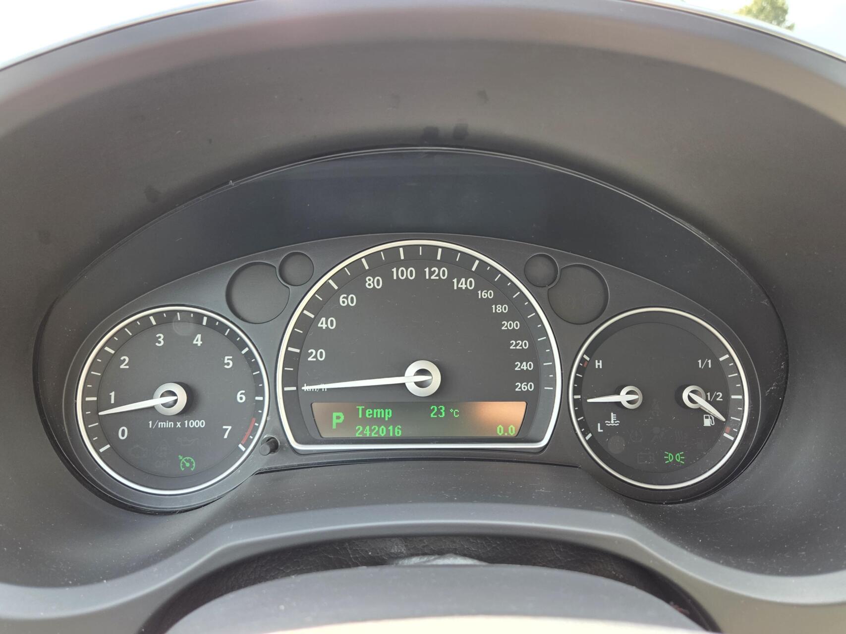 Foto van Saab Saab 9-3