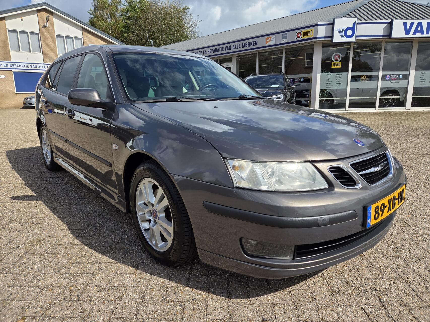 Foto van Saab Saab 9-3