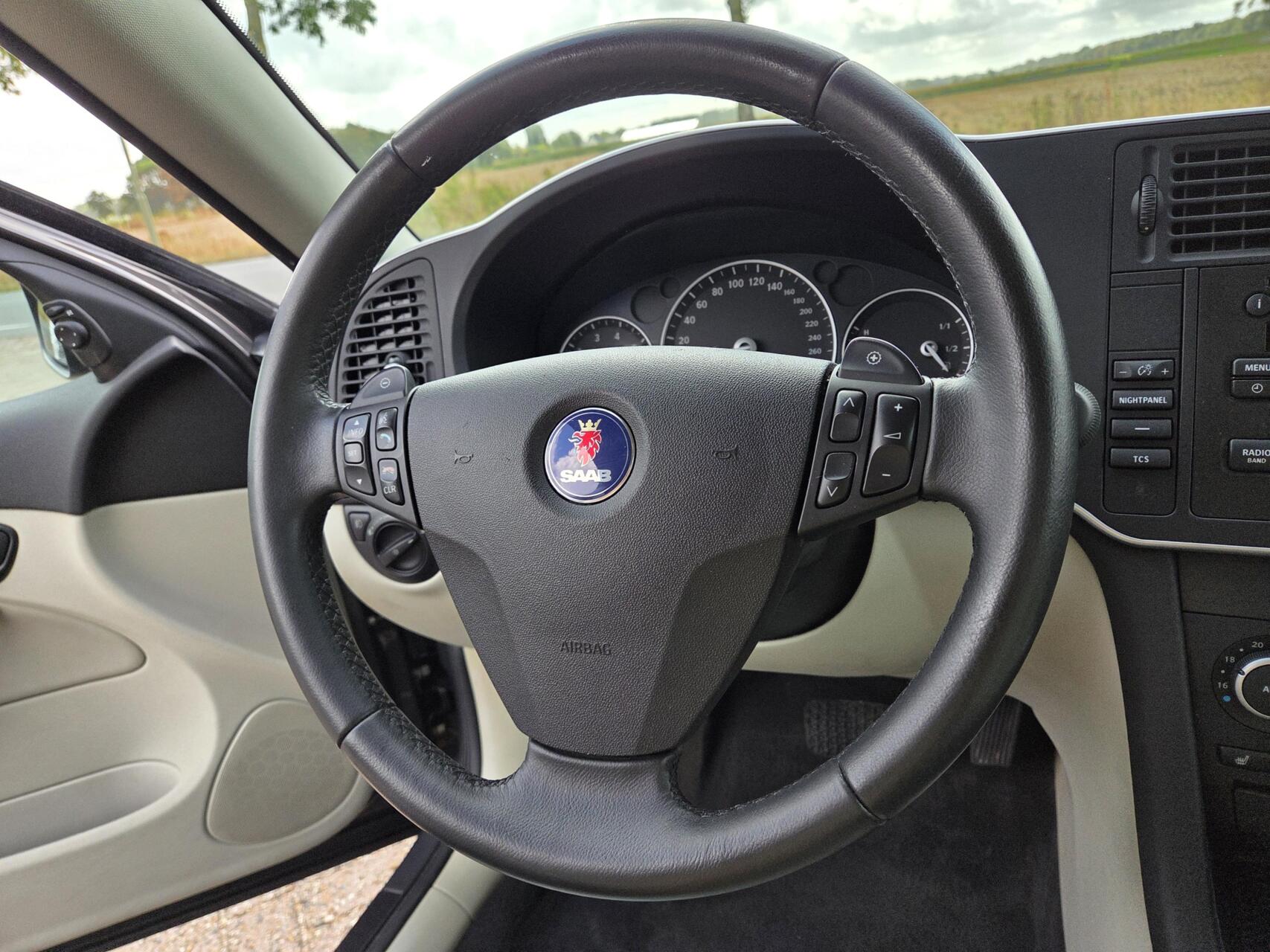 Foto van Saab Saab 9-3