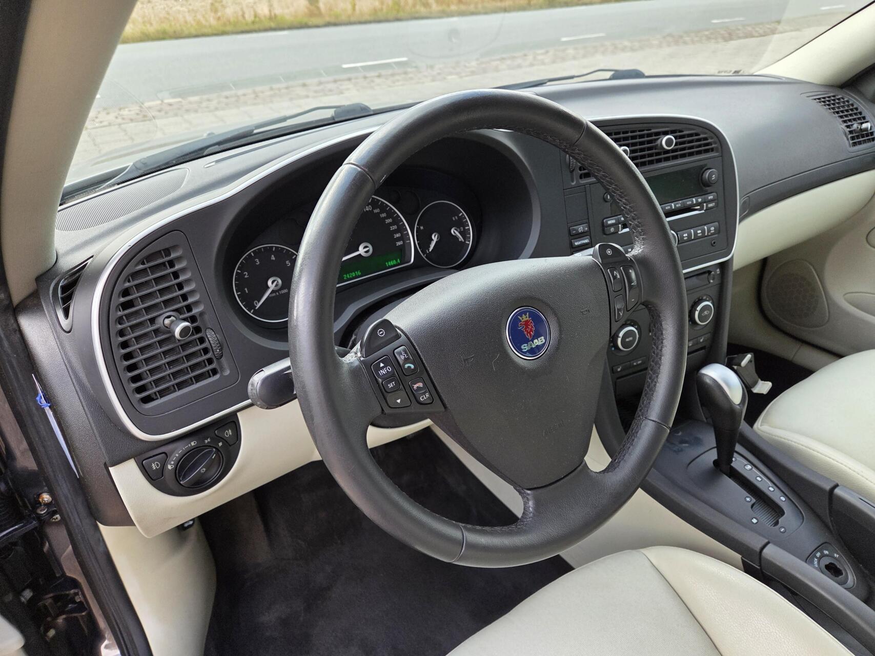 Foto van Saab Saab 9-3