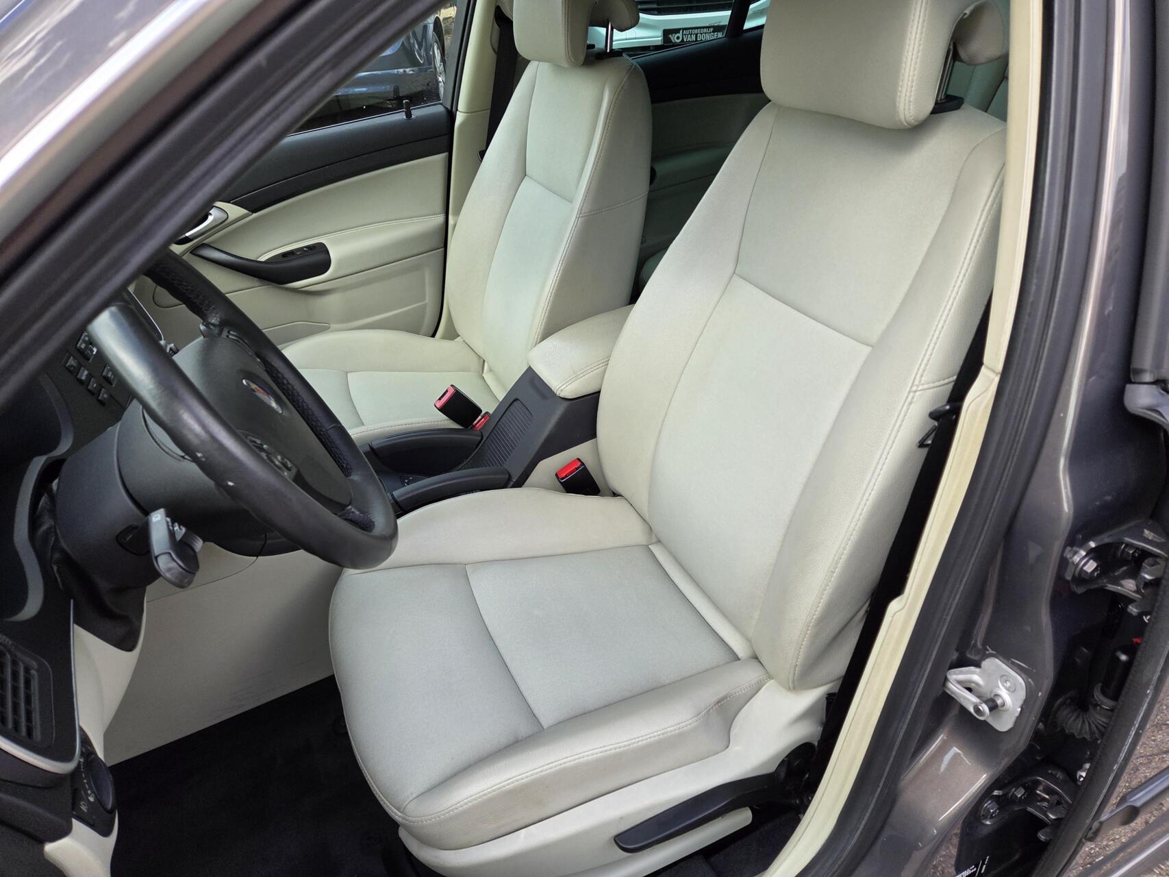 Foto van Saab Saab 9-3