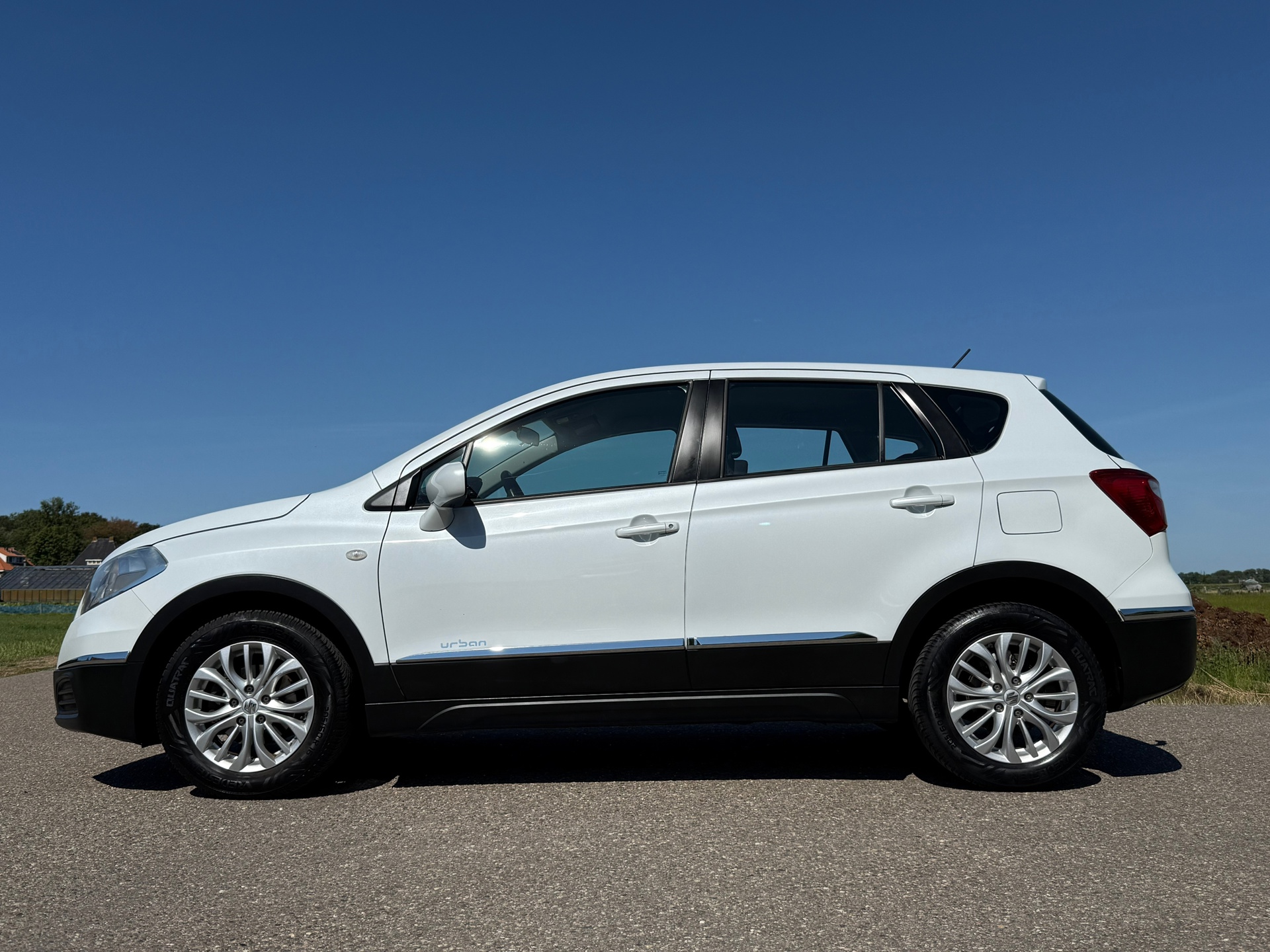 Foto van Suzuki Sx4