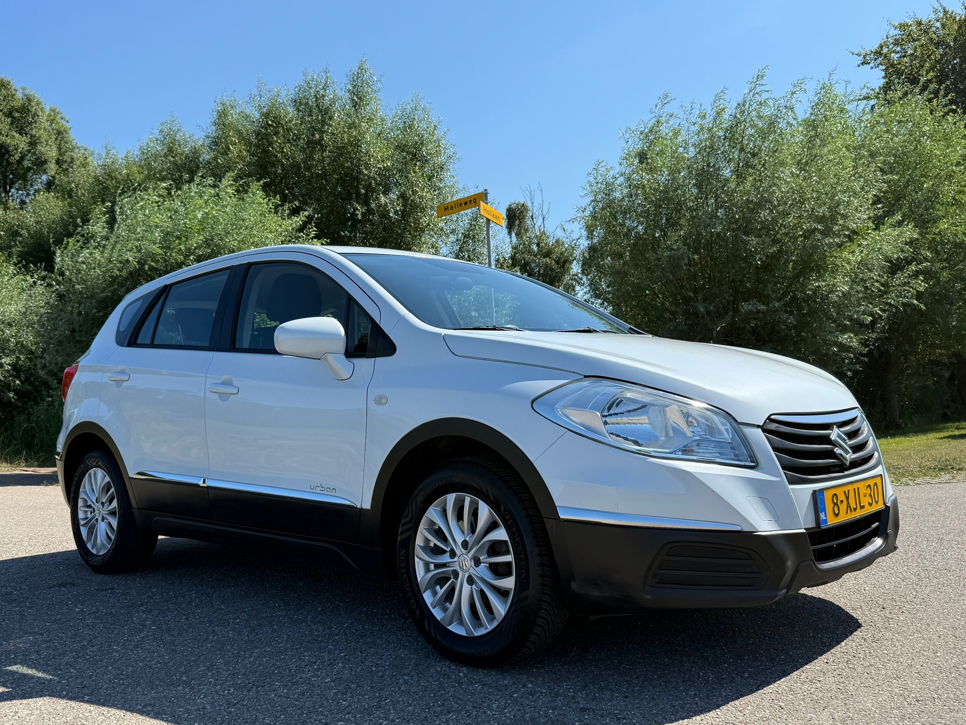Foto van Suzuki Sx4