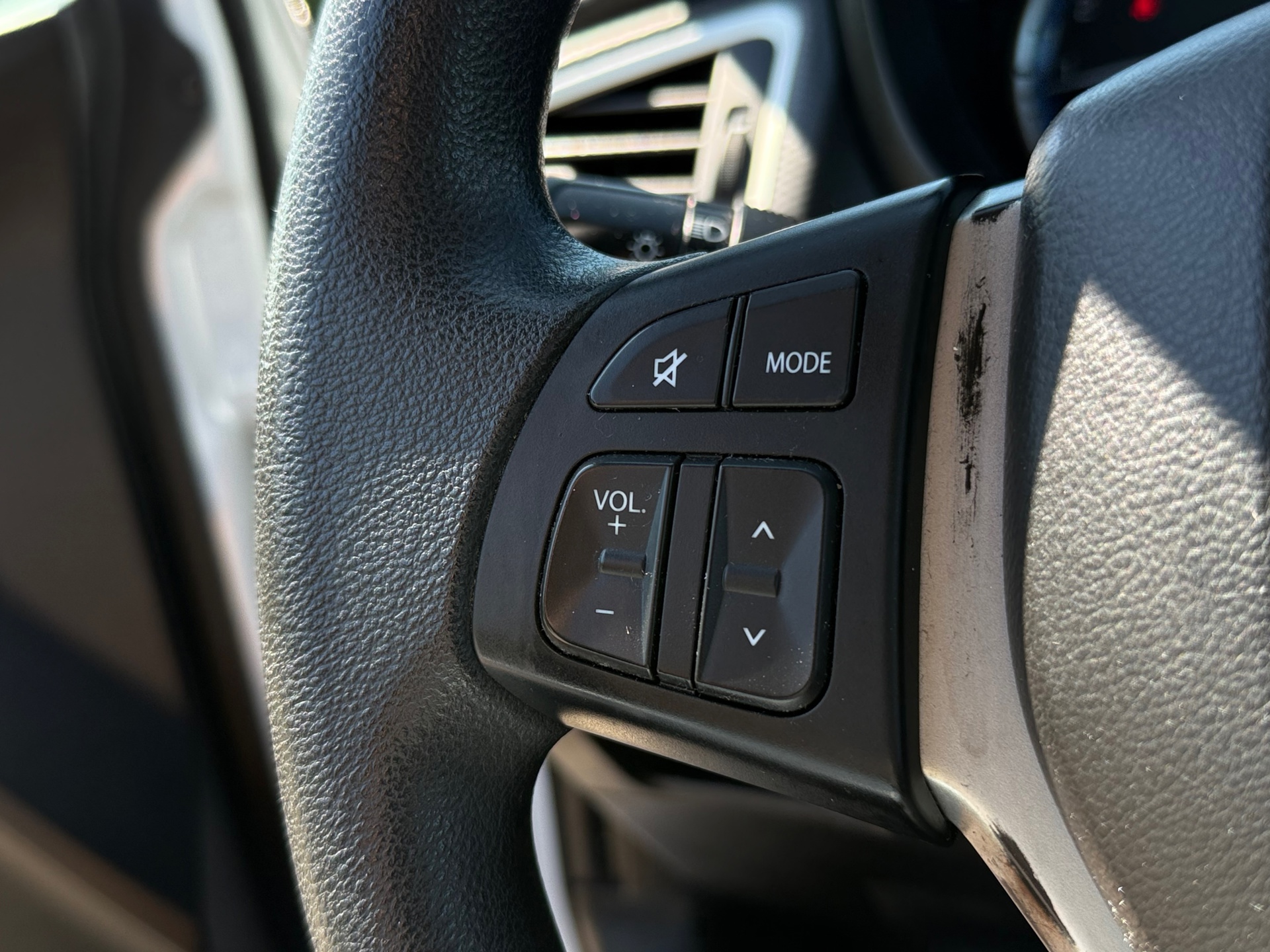 Foto van Suzuki Sx4