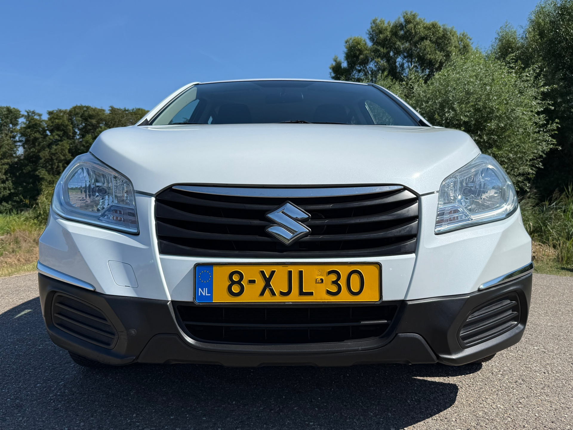 Foto van Suzuki Sx4