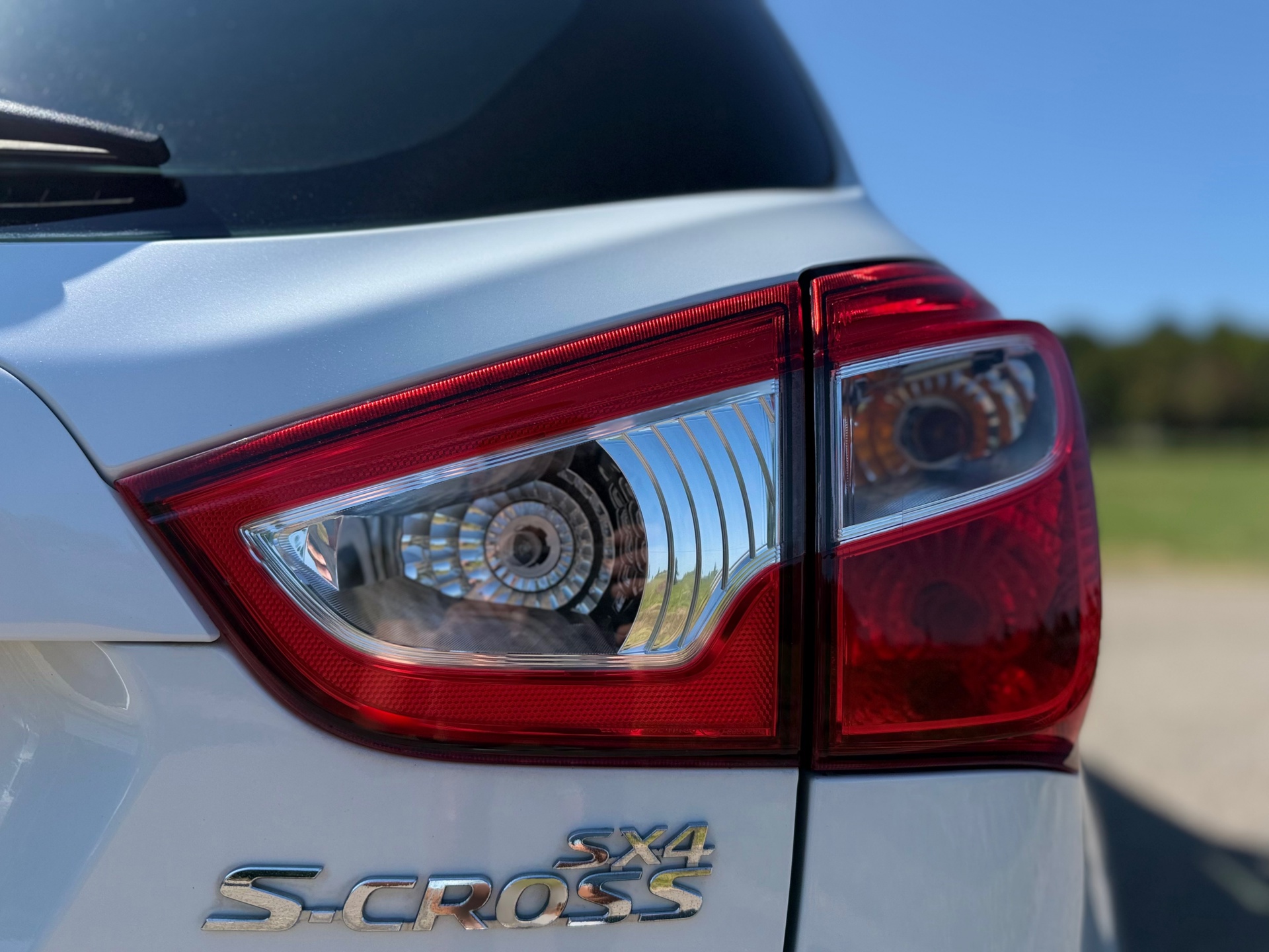 Foto van Suzuki Sx4