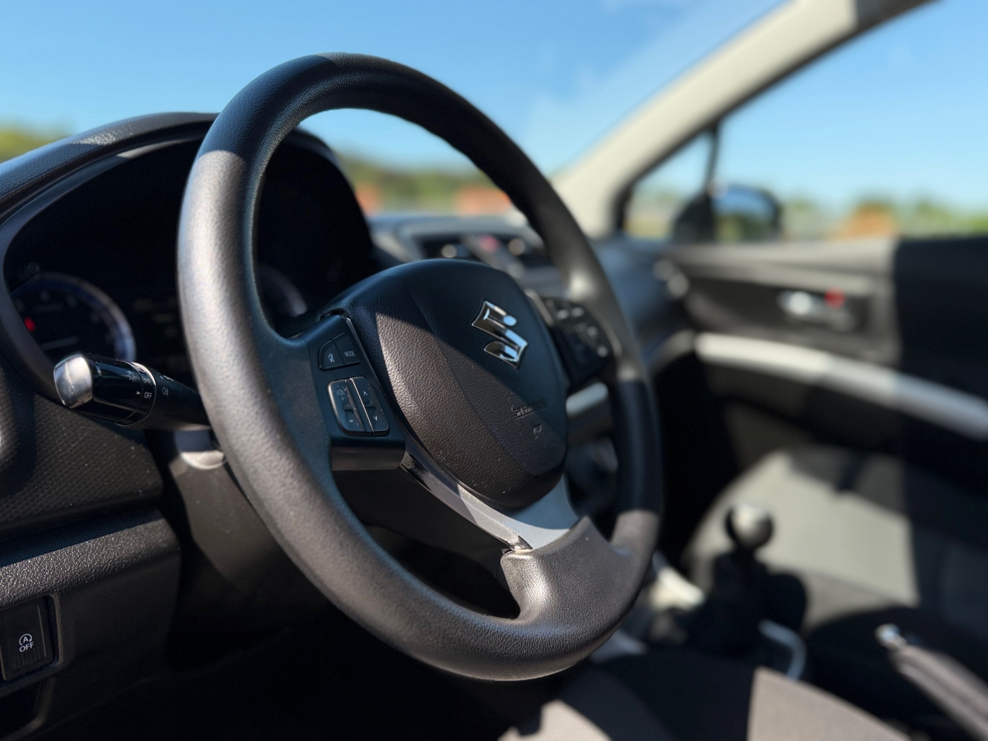 Foto van Suzuki Sx4