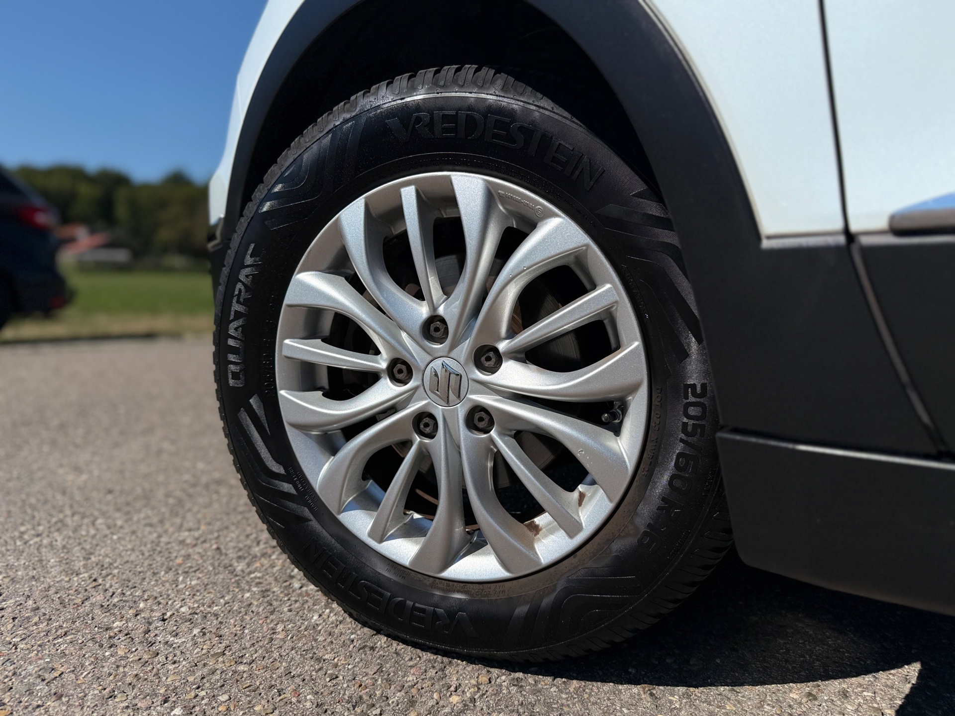 Foto van Suzuki Sx4