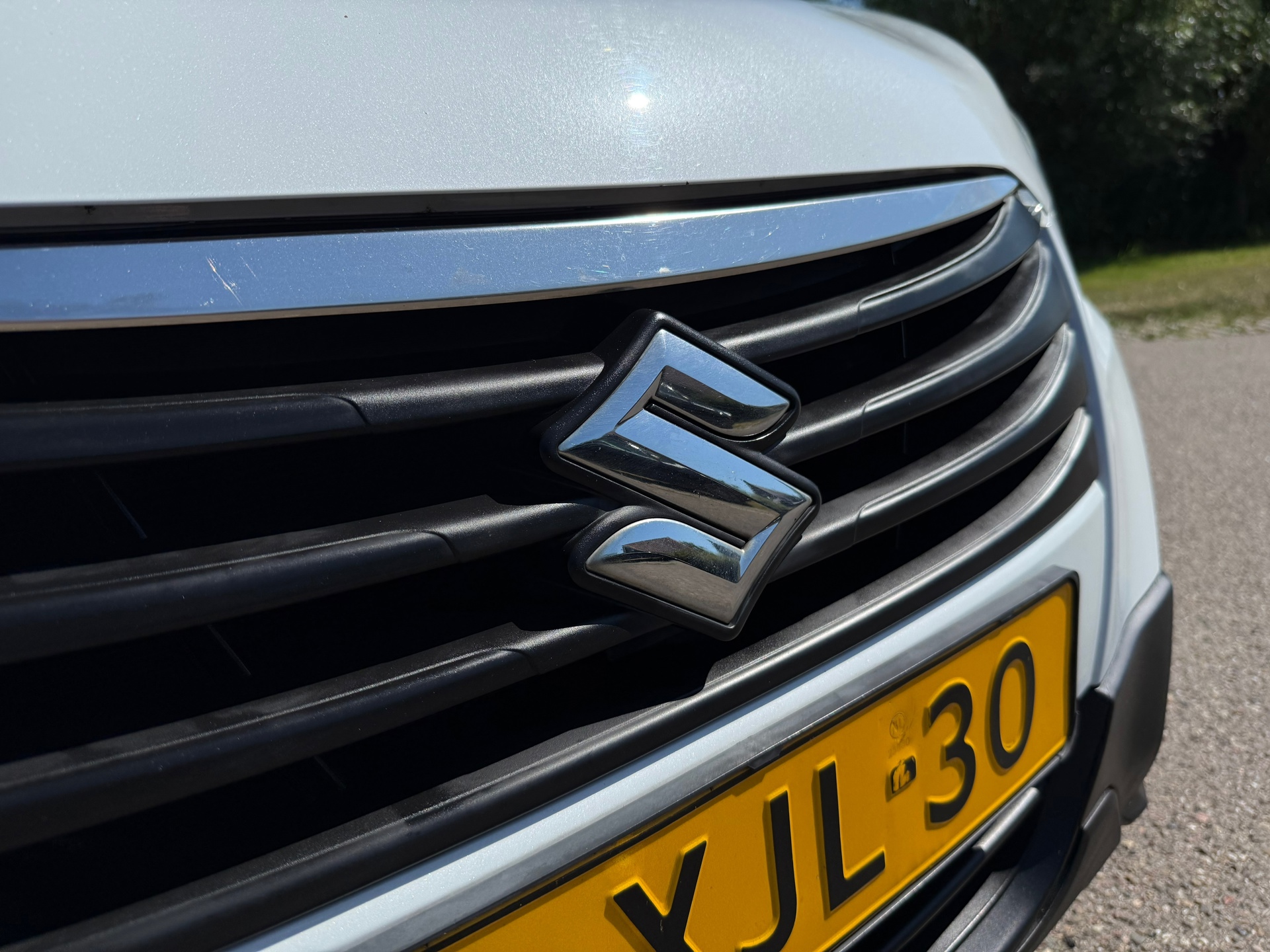 Foto van Suzuki Sx4