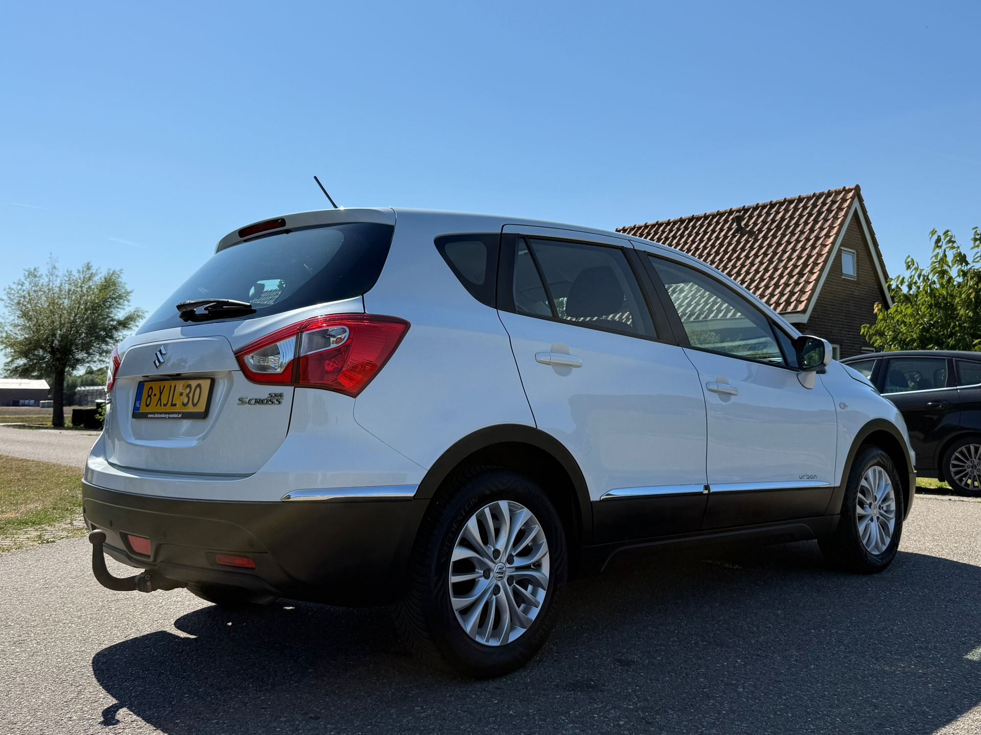 Foto van Suzuki Sx4