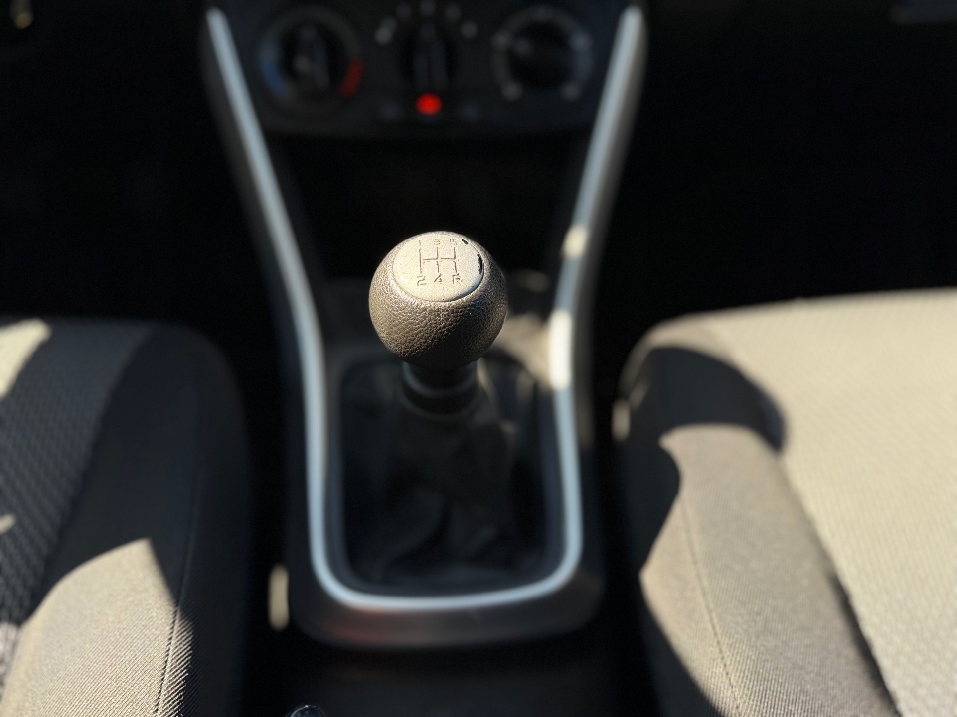 Foto van Suzuki Sx4