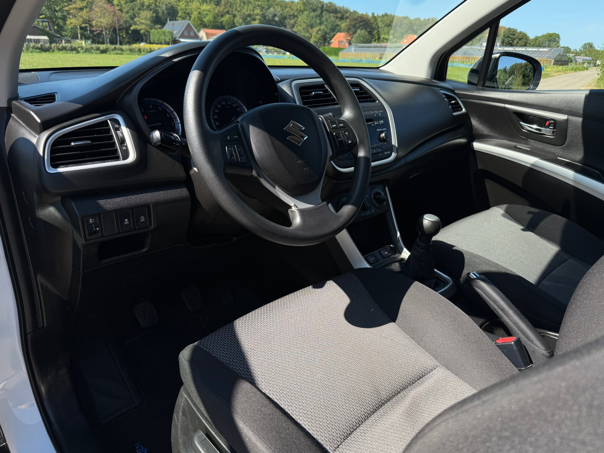 Foto van Suzuki Sx4
