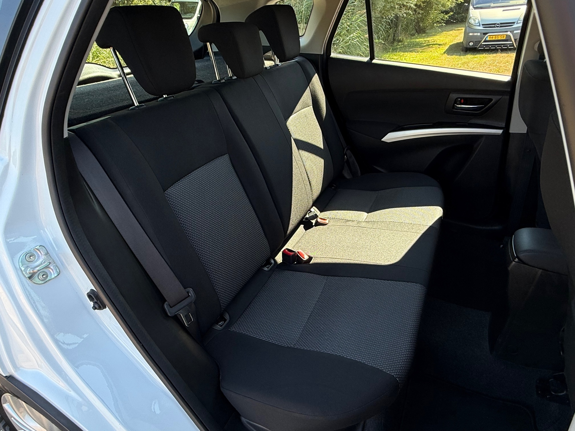 Foto van Suzuki Sx4