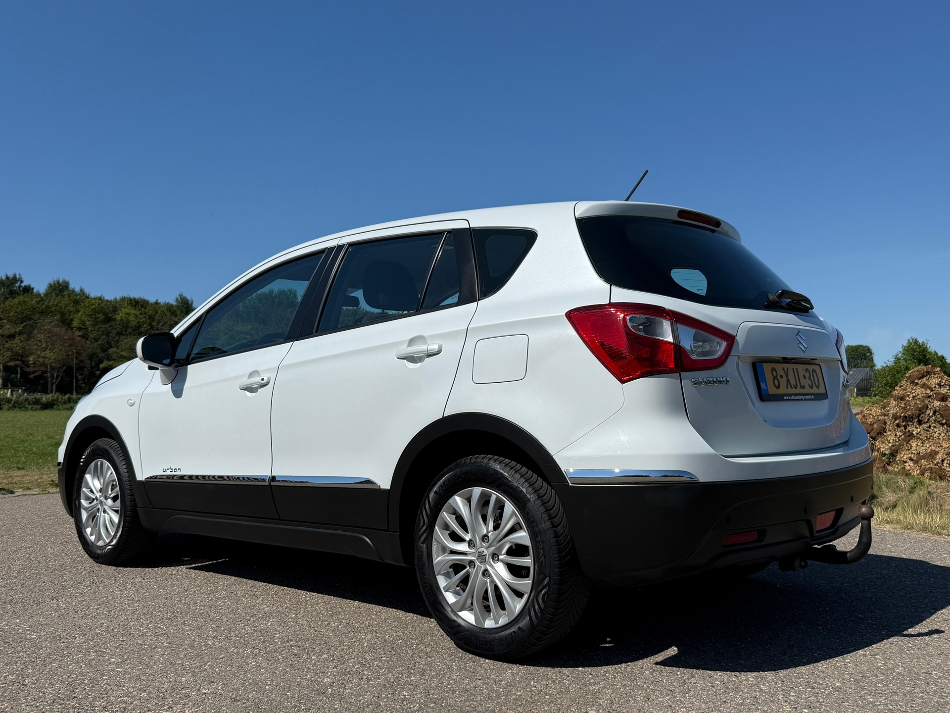Foto van Suzuki Sx4