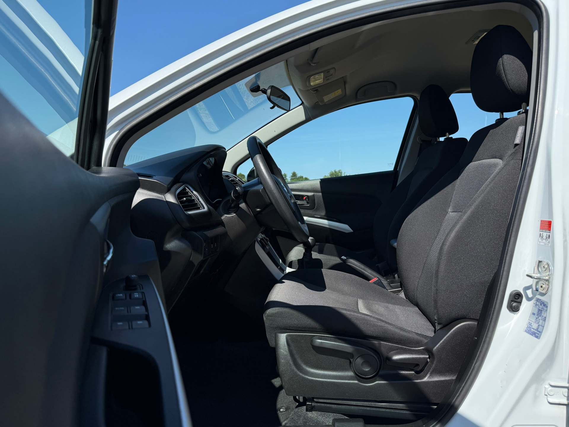 Foto van Suzuki Sx4
