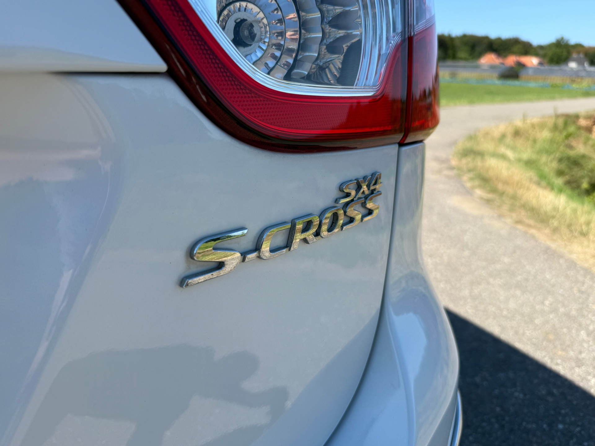 Foto van Suzuki Sx4