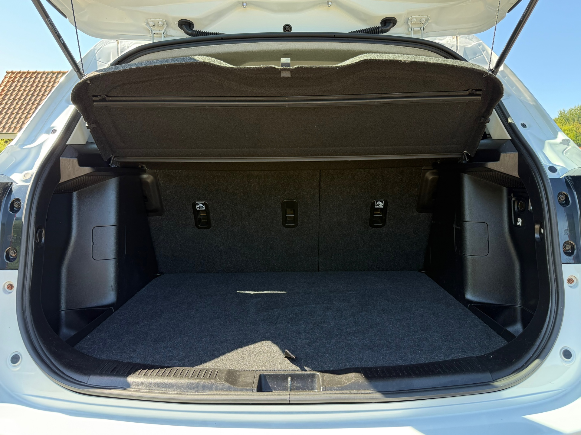 Foto van Suzuki Sx4